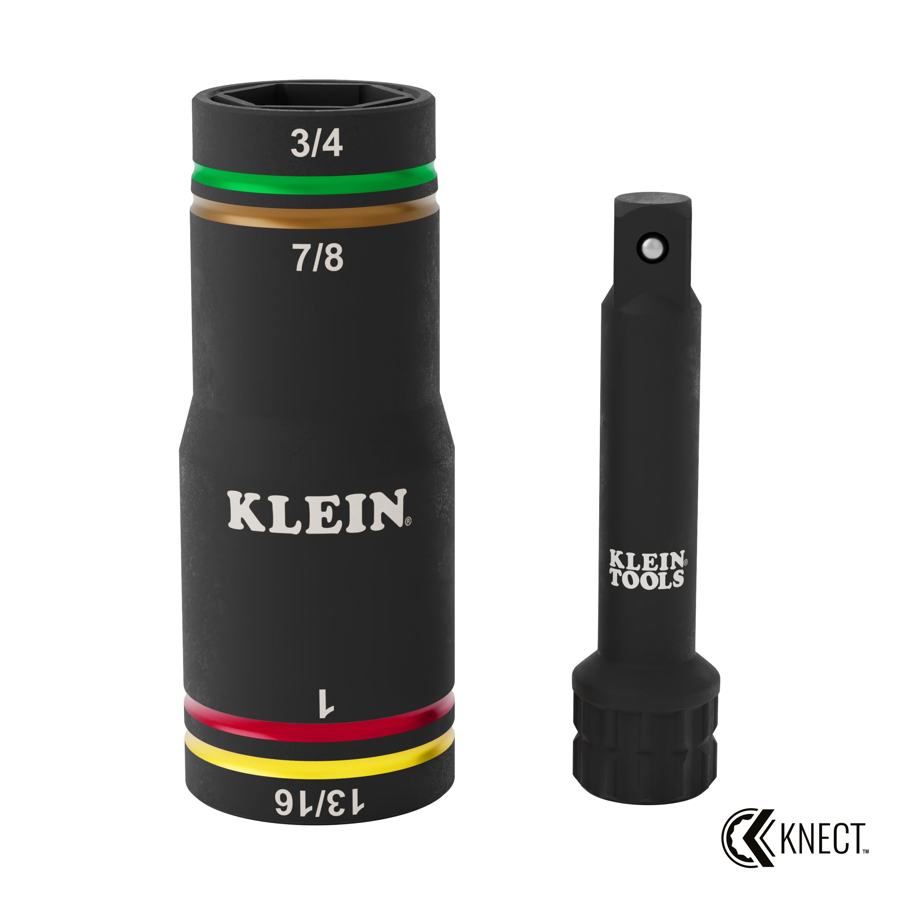 Klein® 6513QS Sockets