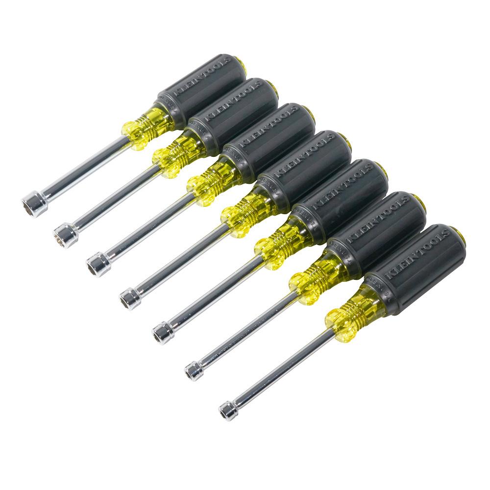 Klein® 65160 Nutdriver Sets