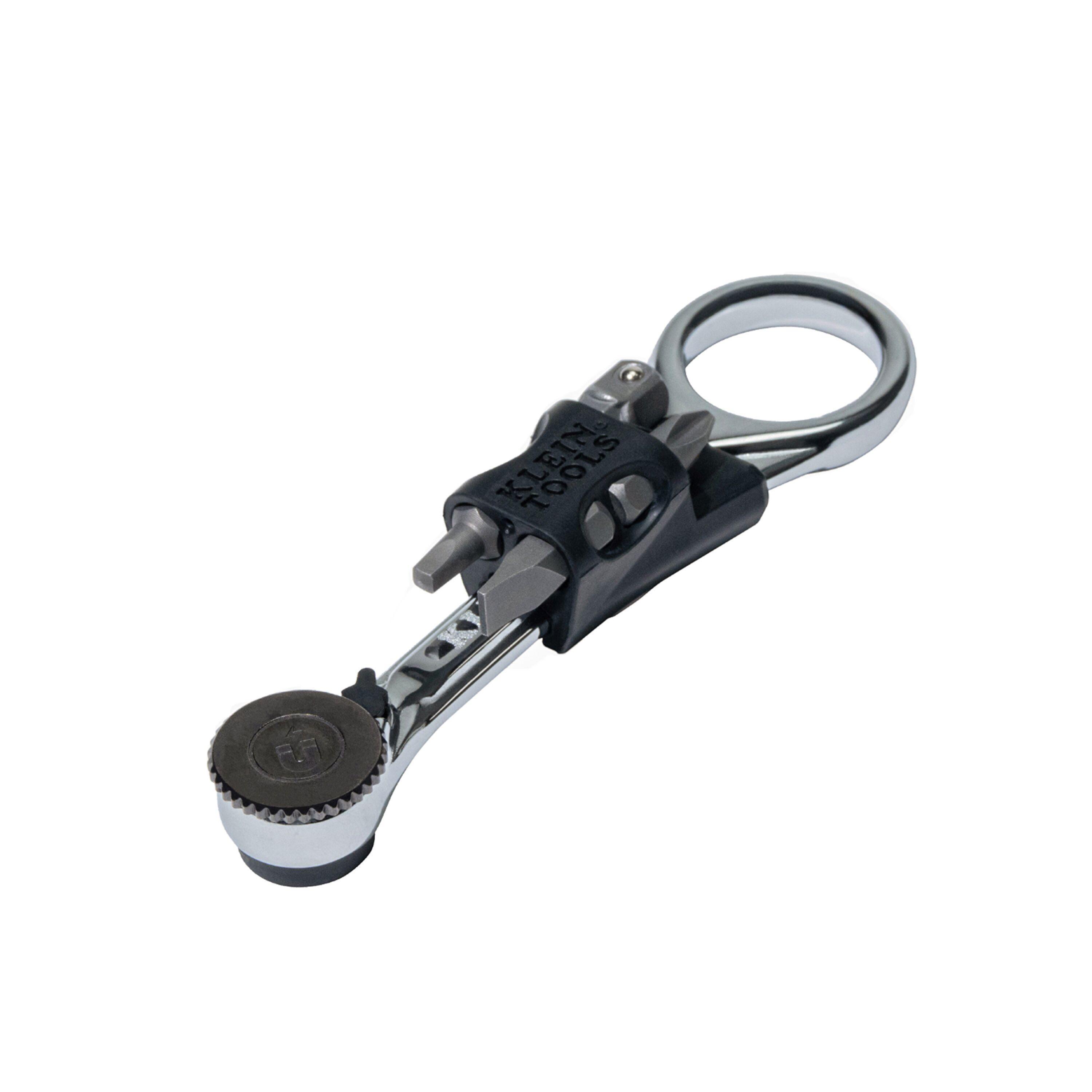 Klein® 65200MAG Ratcheting Socket Wrenches