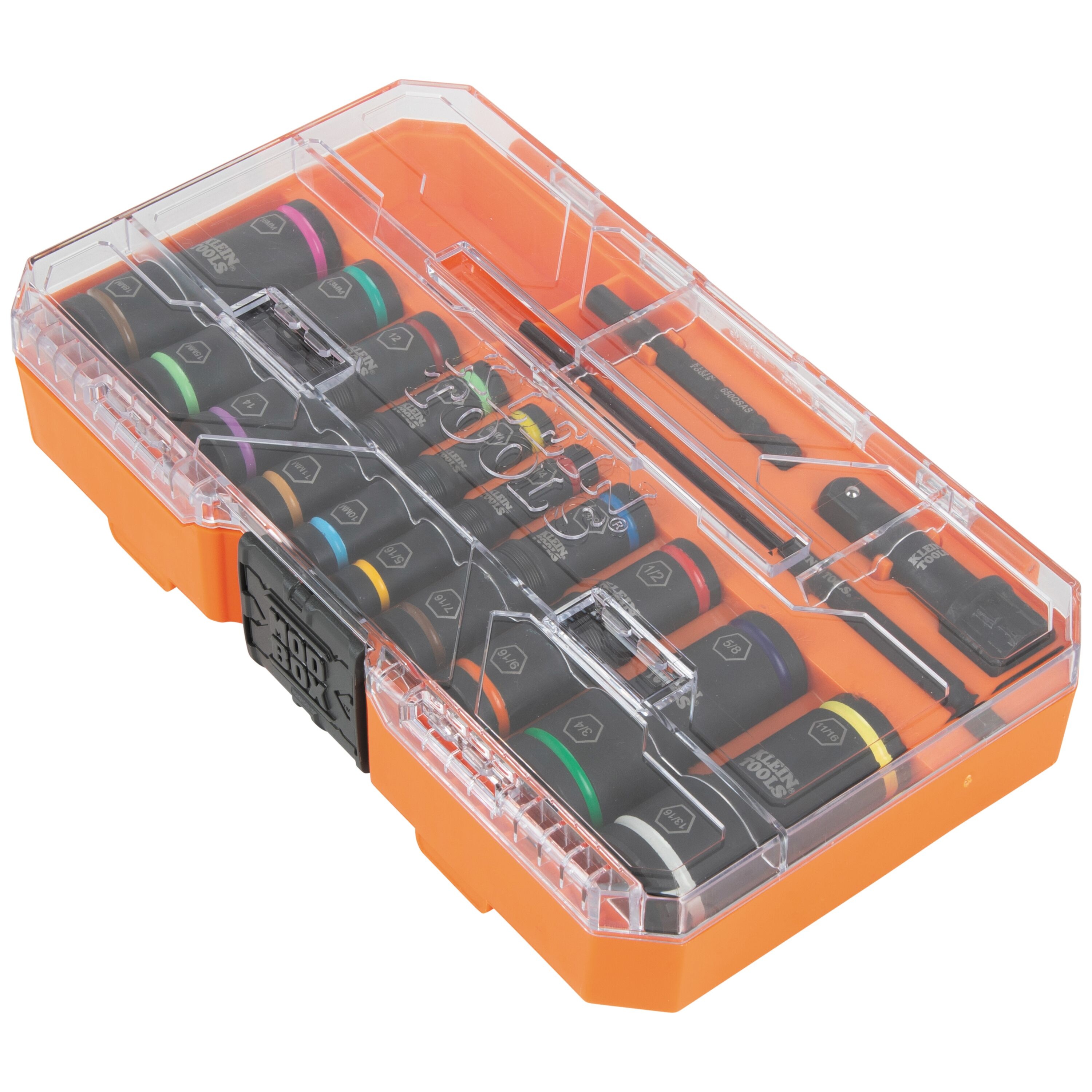 Klein® 65239 Socket Sets