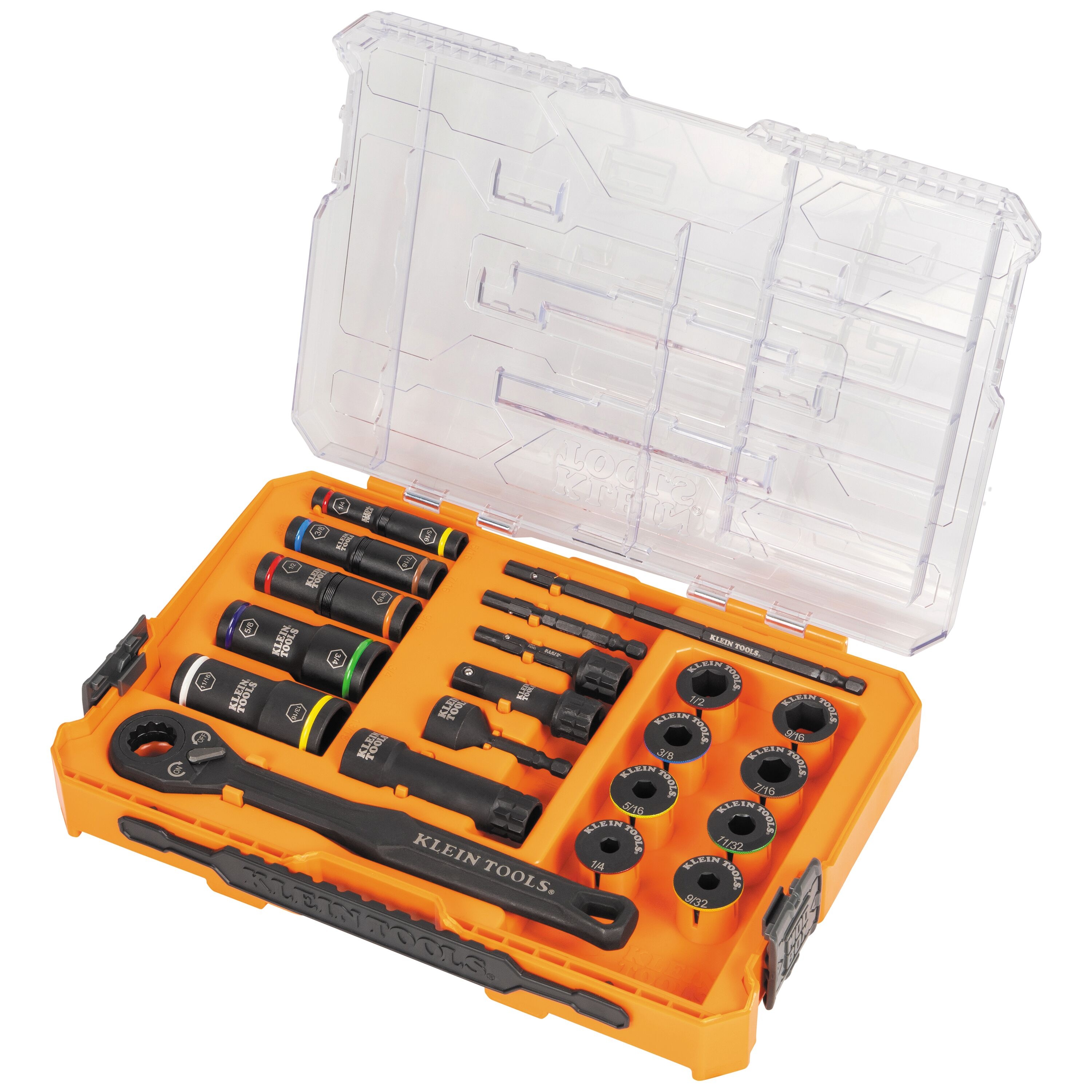 Klein® 65240 Socket Sets