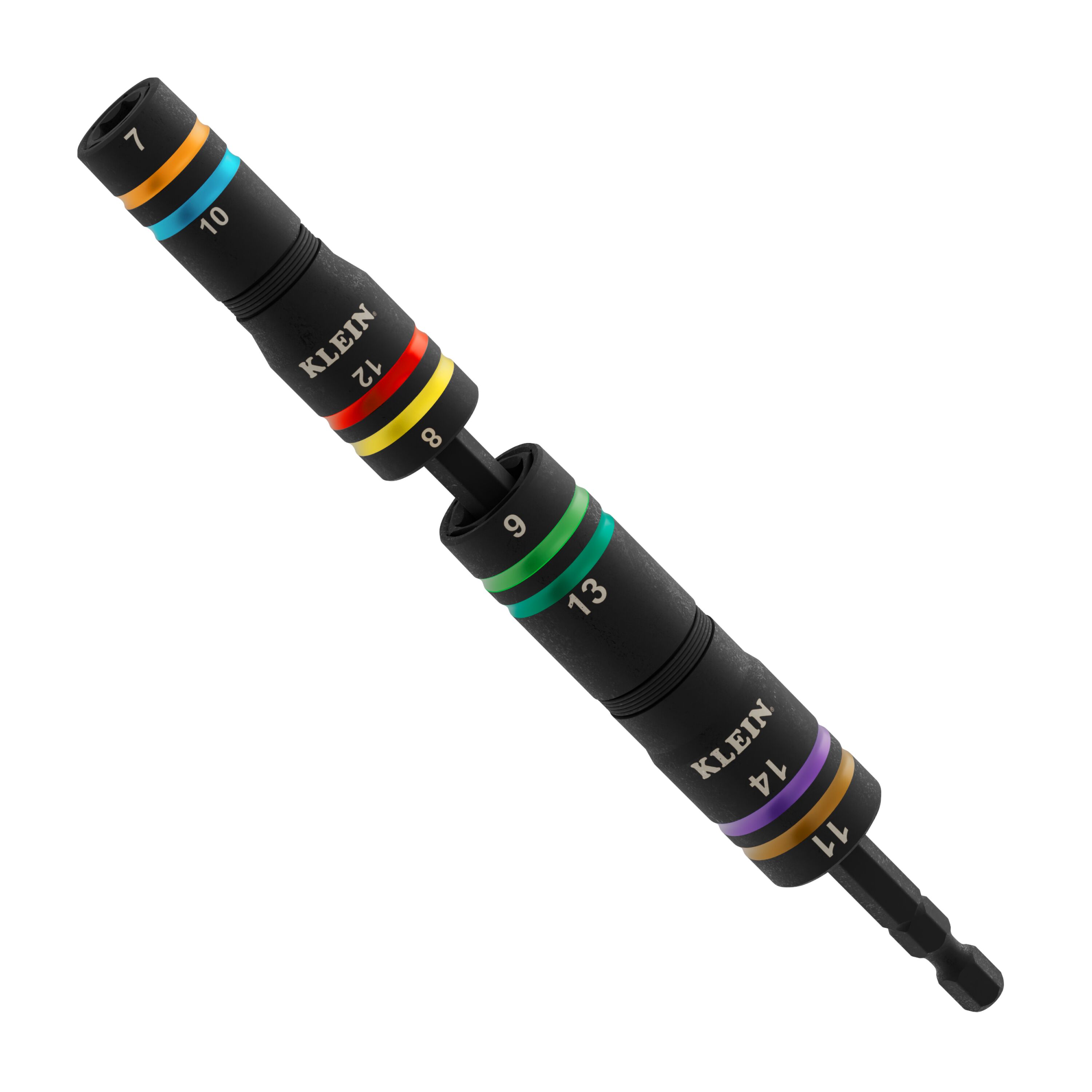 Klein® 652MQS Sockets