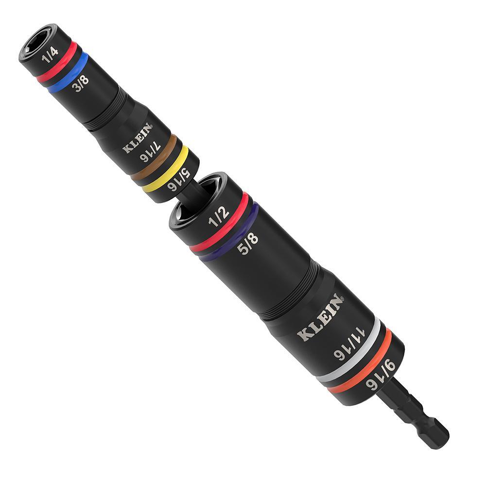Klein® 652QS Socket Sets