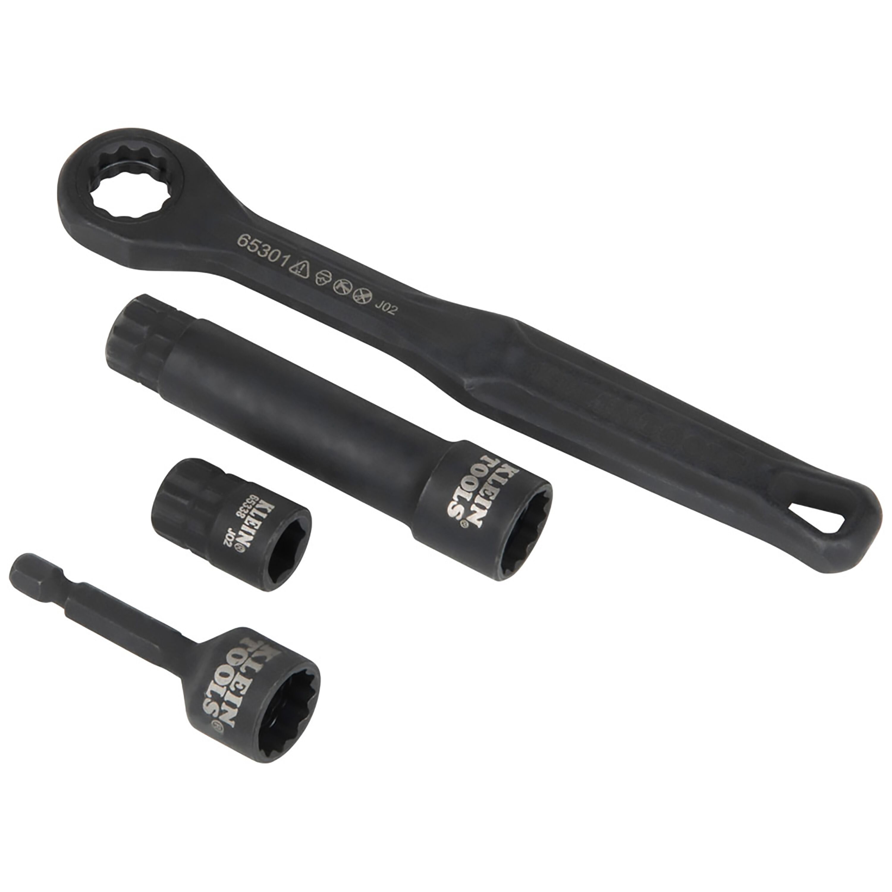 Klein® 65300 Socket Sets