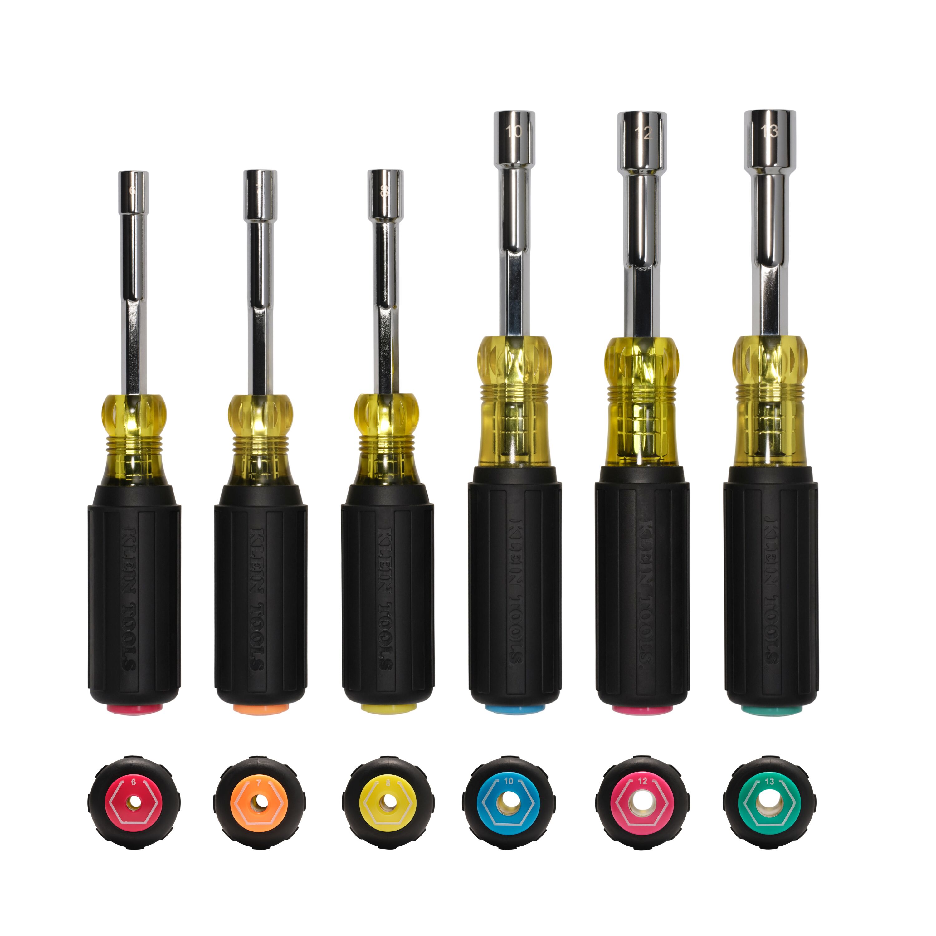 Klein® 65456MAGM Nutdriver Sets
