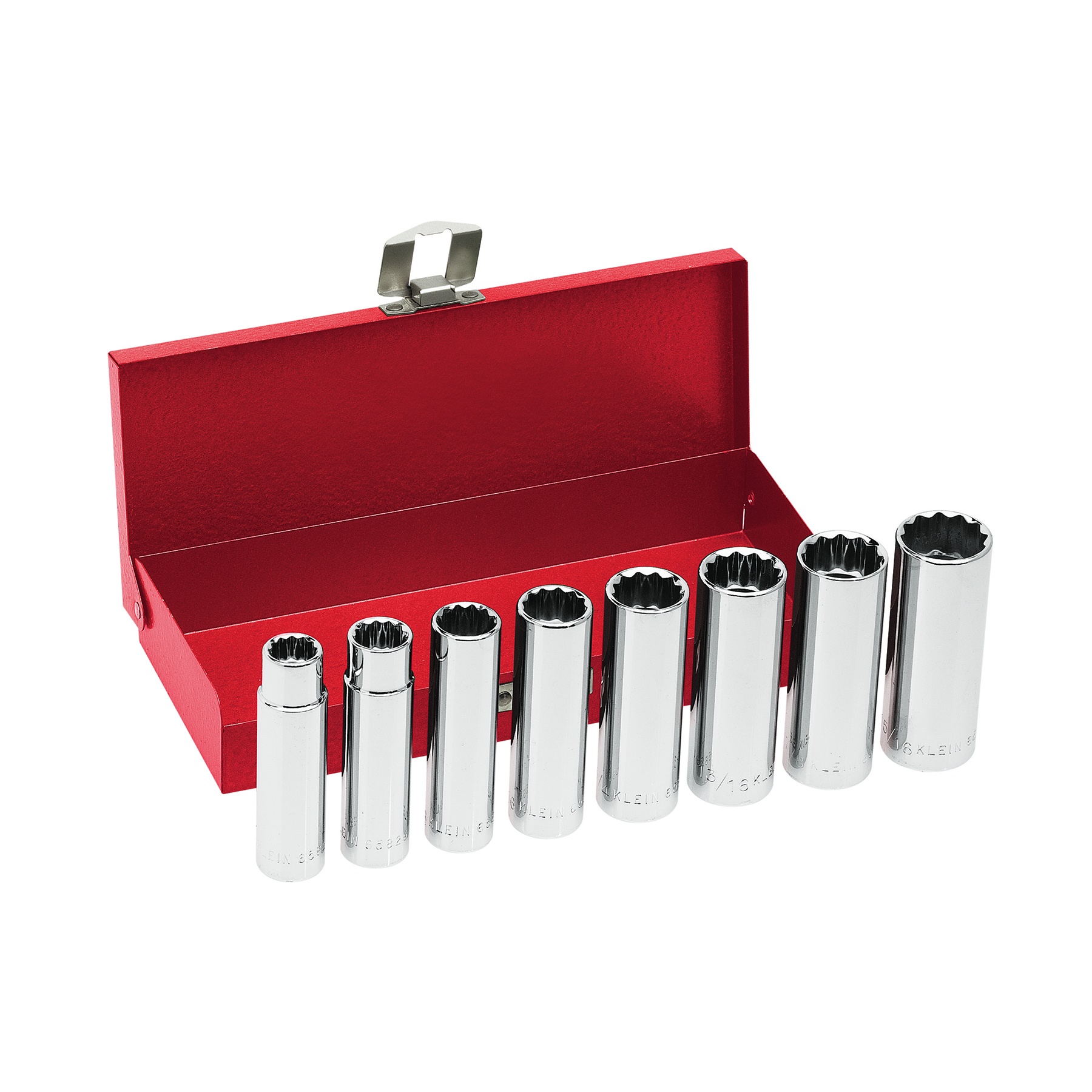 Klein® 65514 Socket Sets