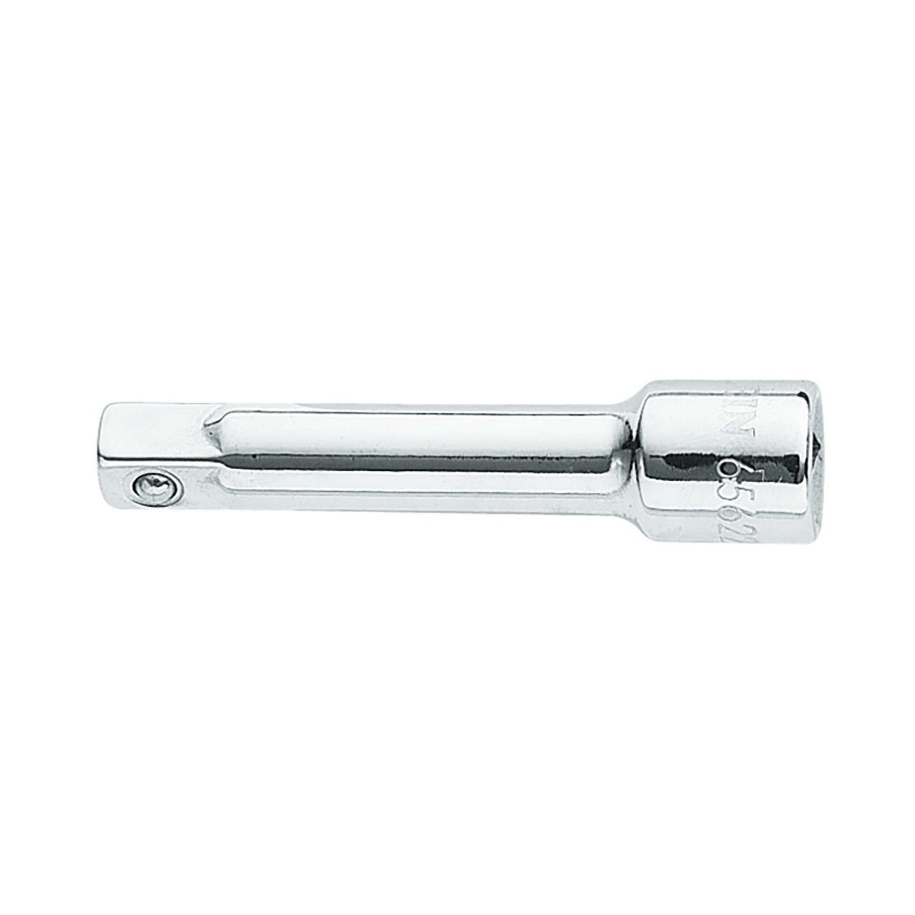 Klein® 65622 Ratcheting Socket Extension, 1/4 in, 2 in OAL
