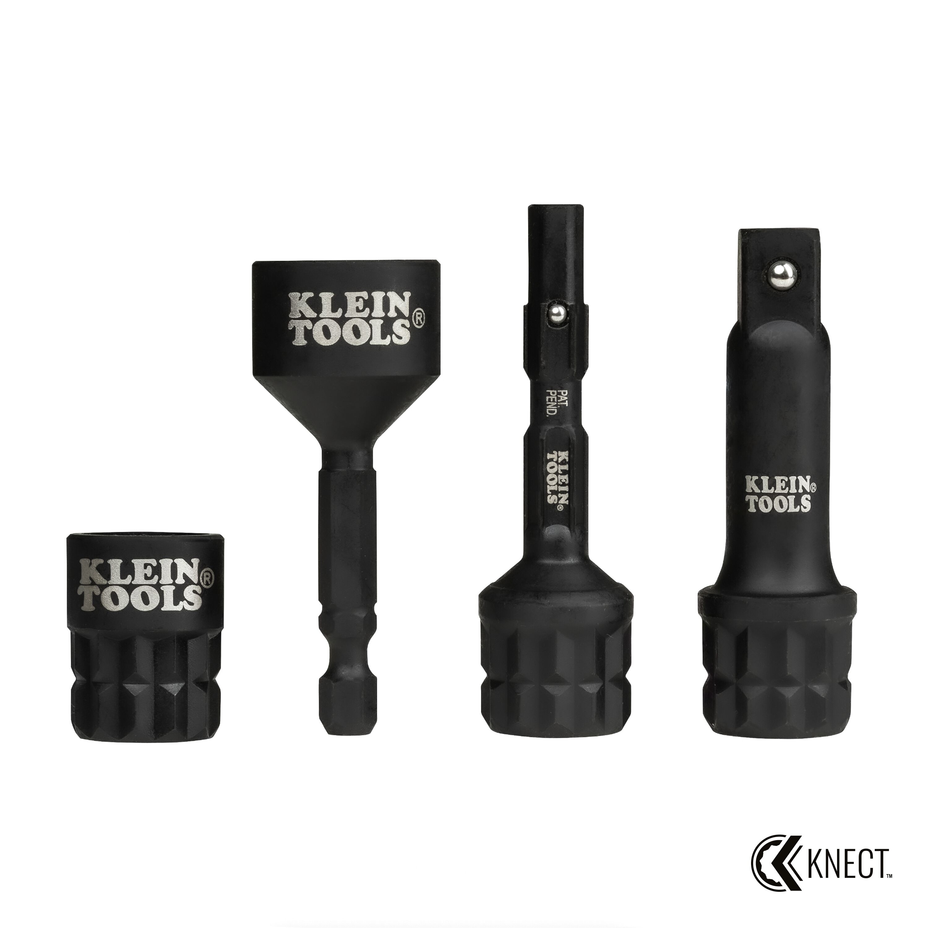 Klein® 65KADPM Wrench Adapters