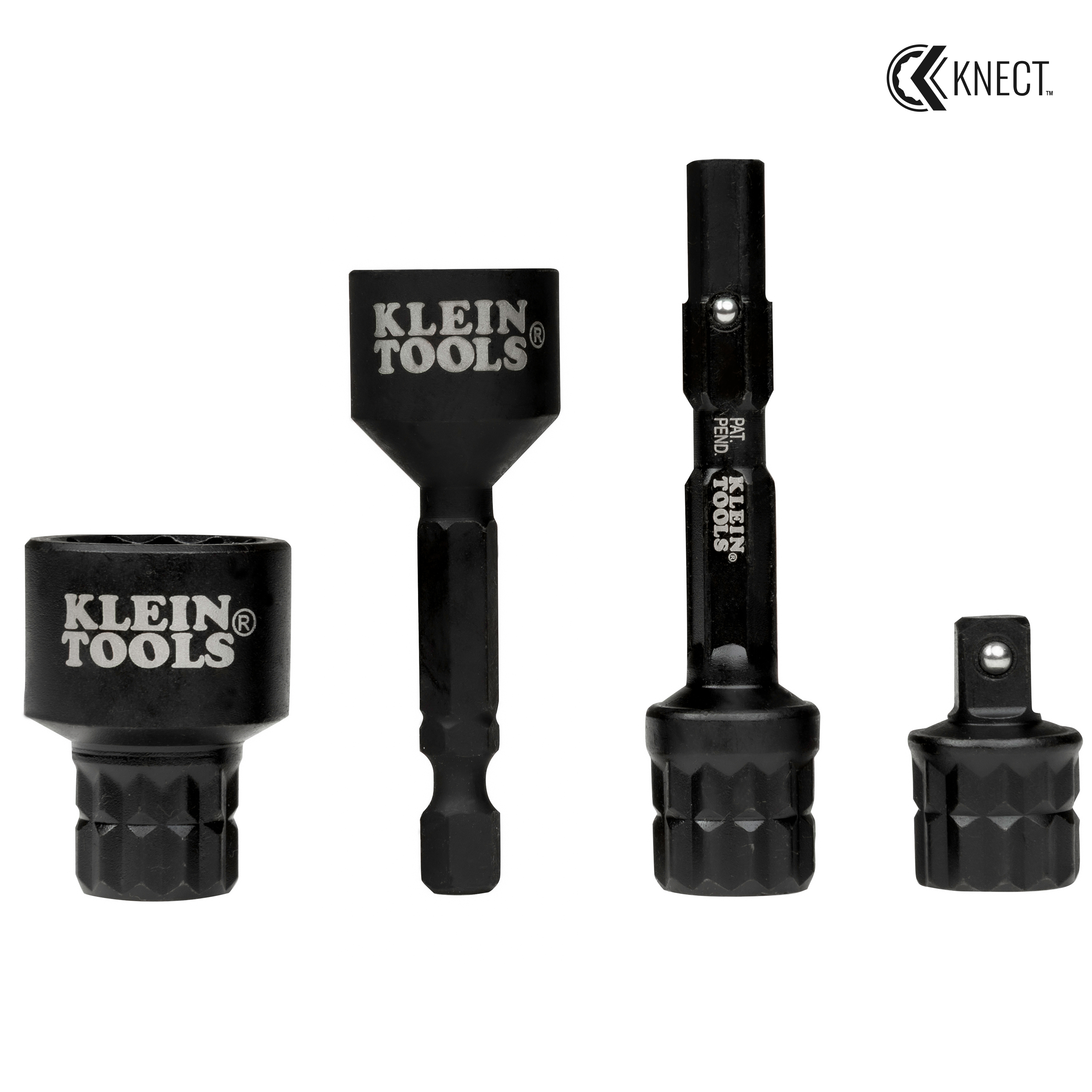 Klein® 65KADPS Wrench Adapters