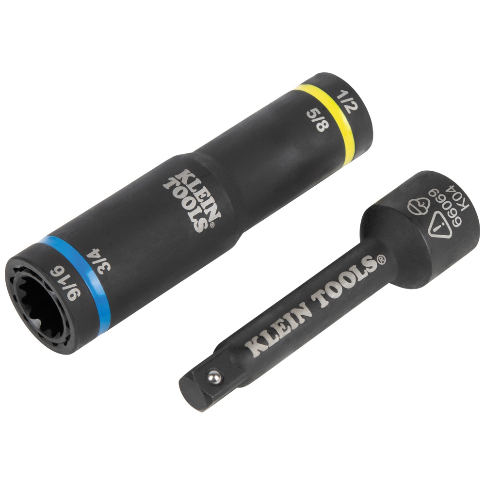 Klein® 66009 Sockets