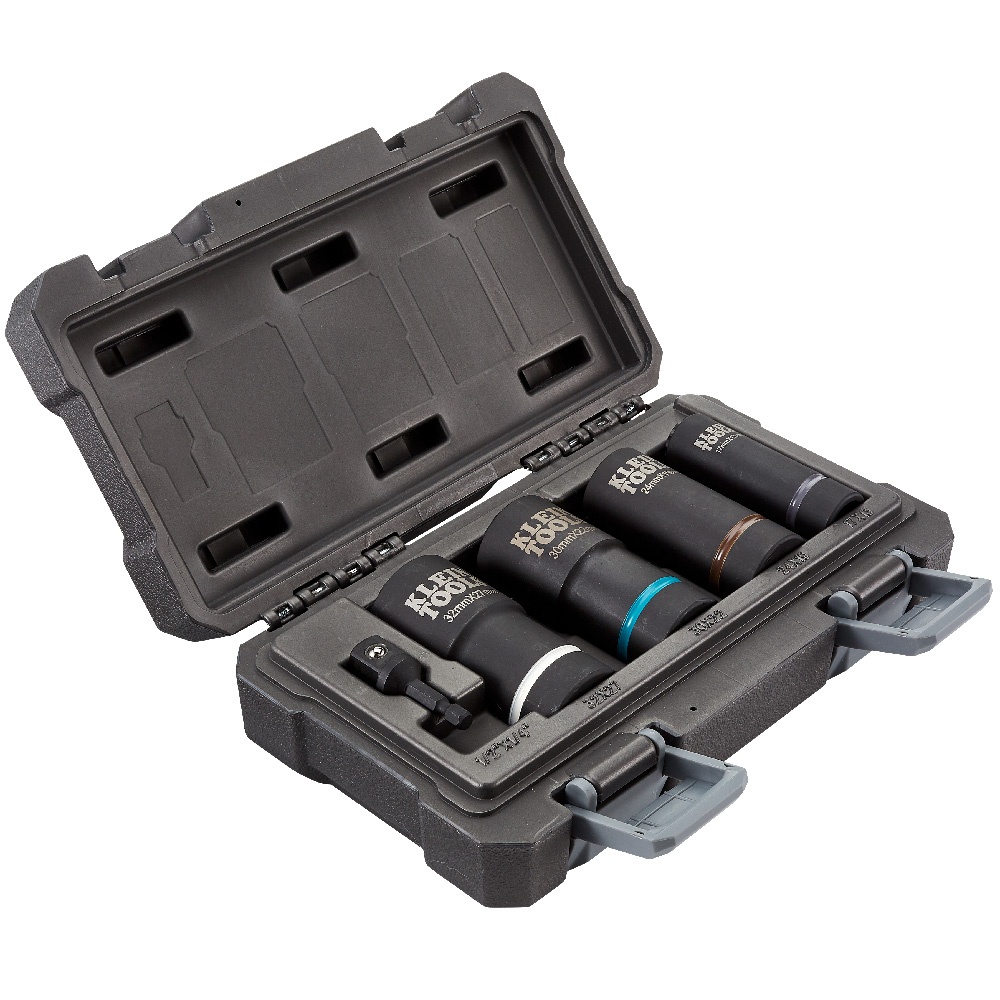 Klein® 66050E Socket Sets