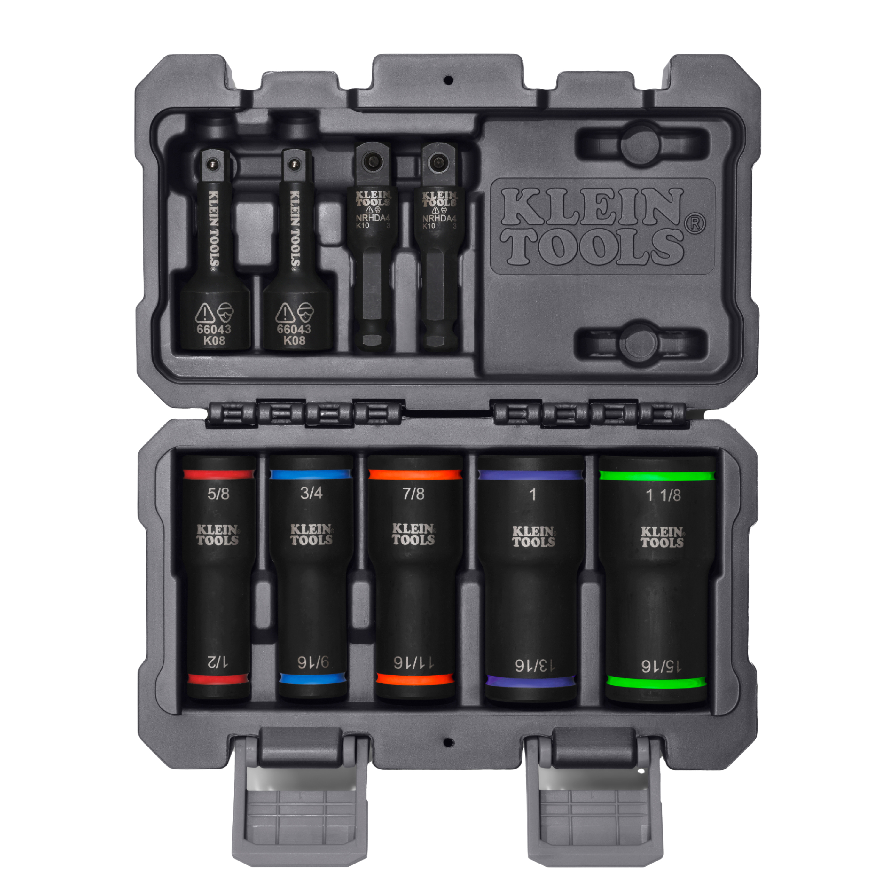Klein® 66055 Socket Sets