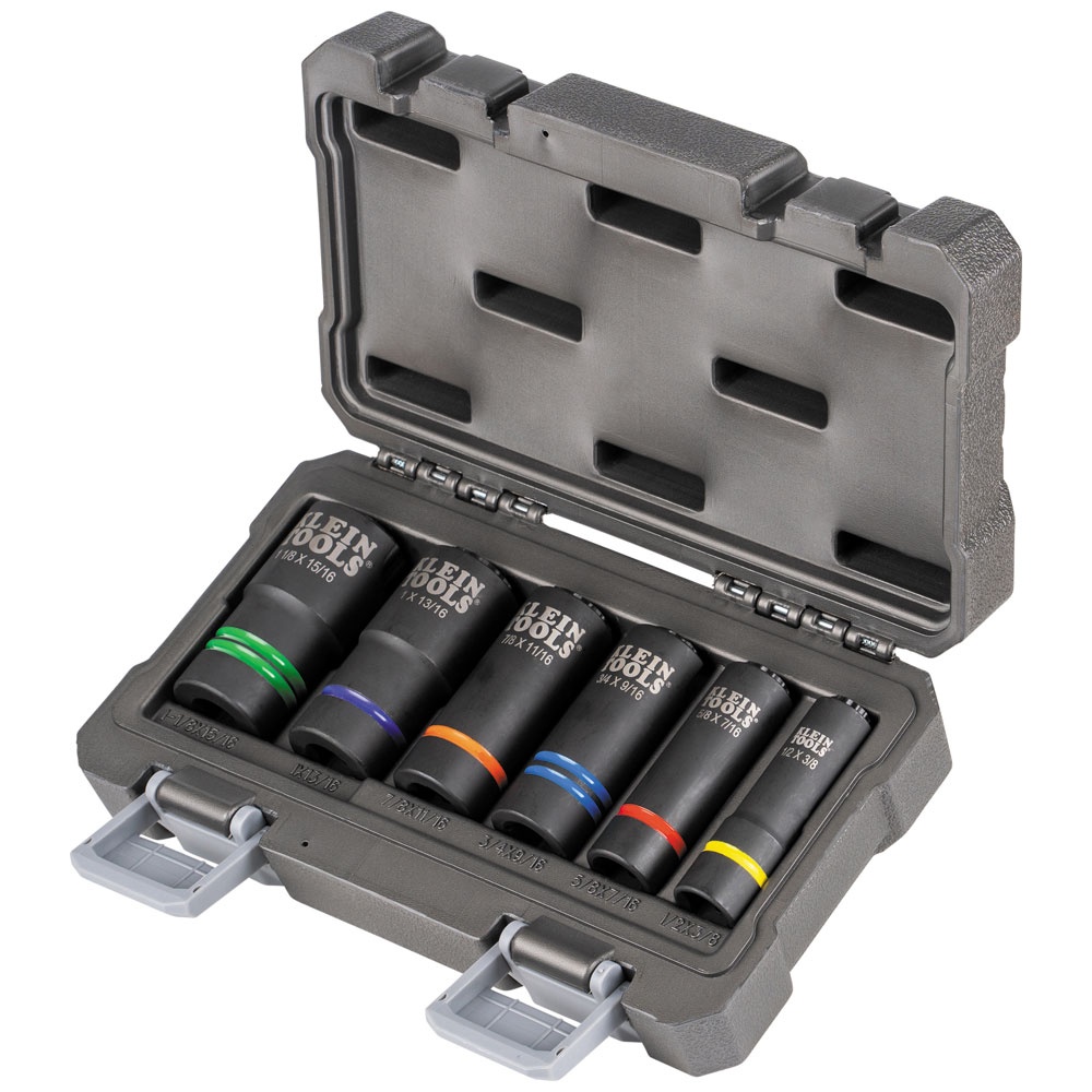 Klein® NRHD Sockets