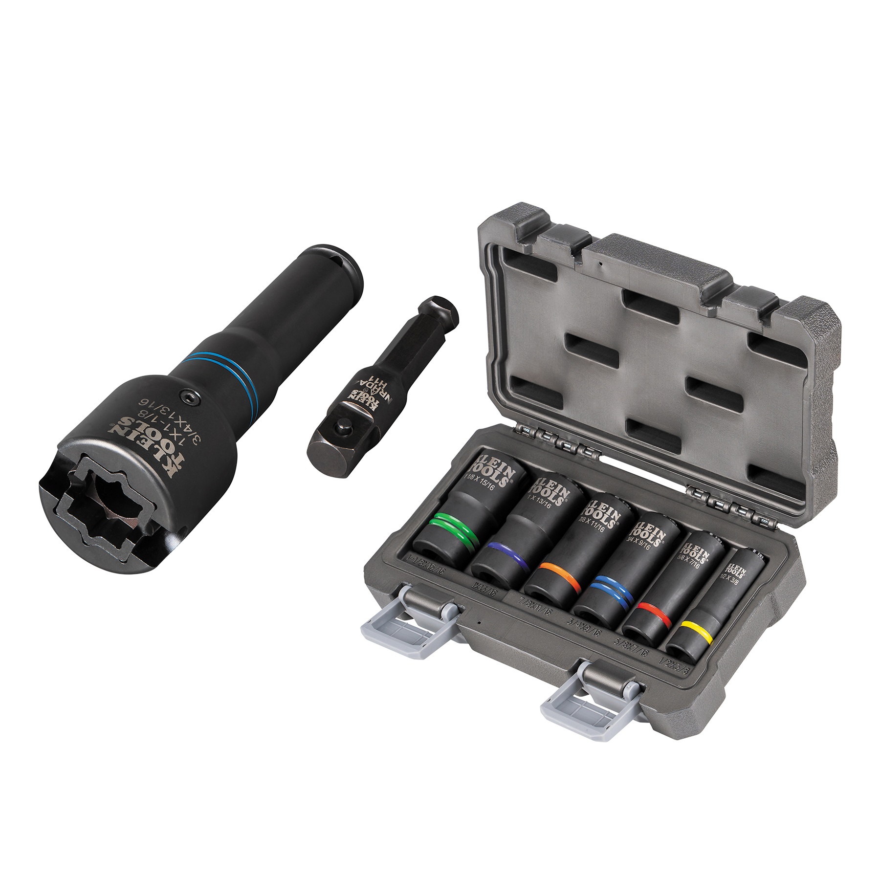 Klein® 660KIT2 Socket Sets