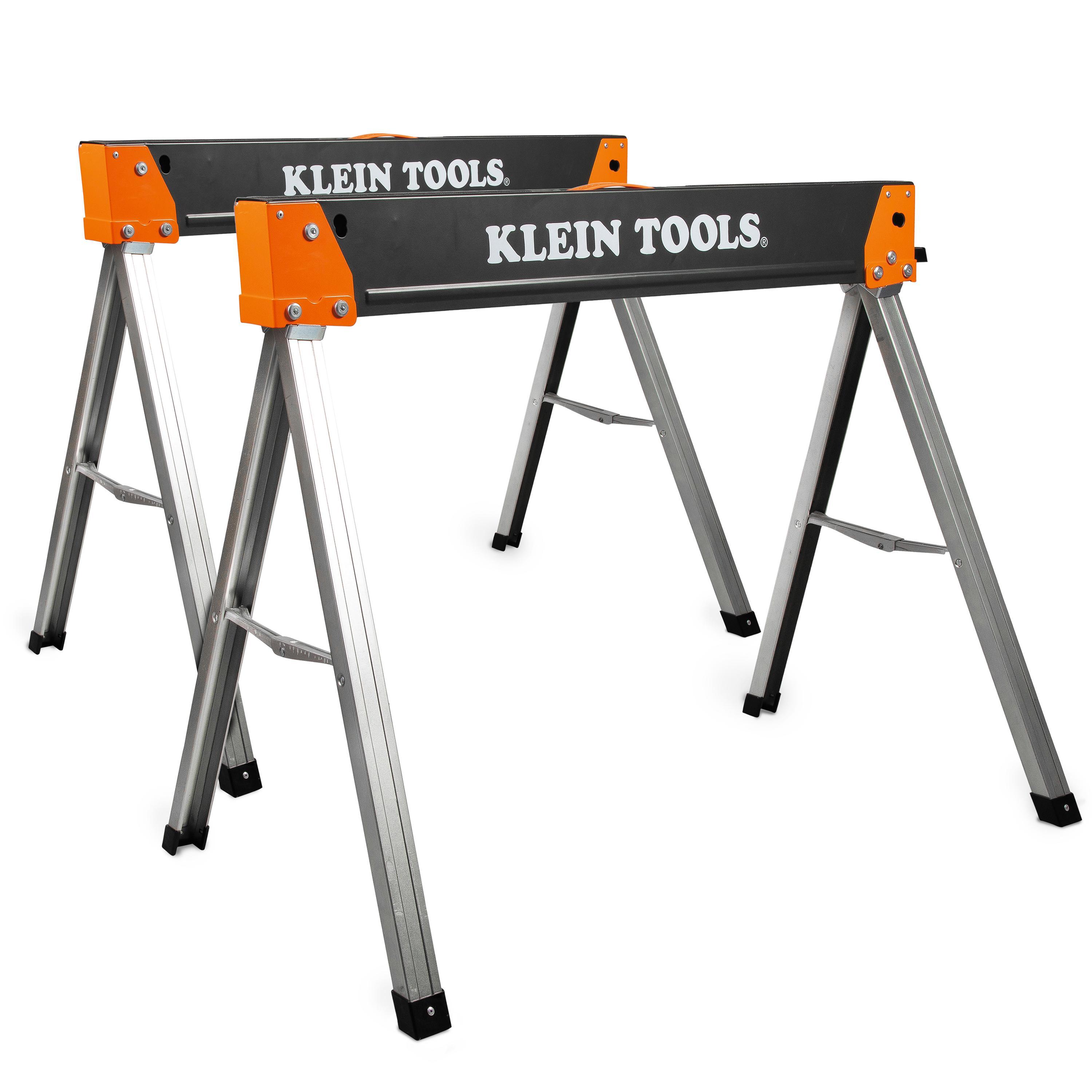 Klein® 66187 Mobile Work Tables