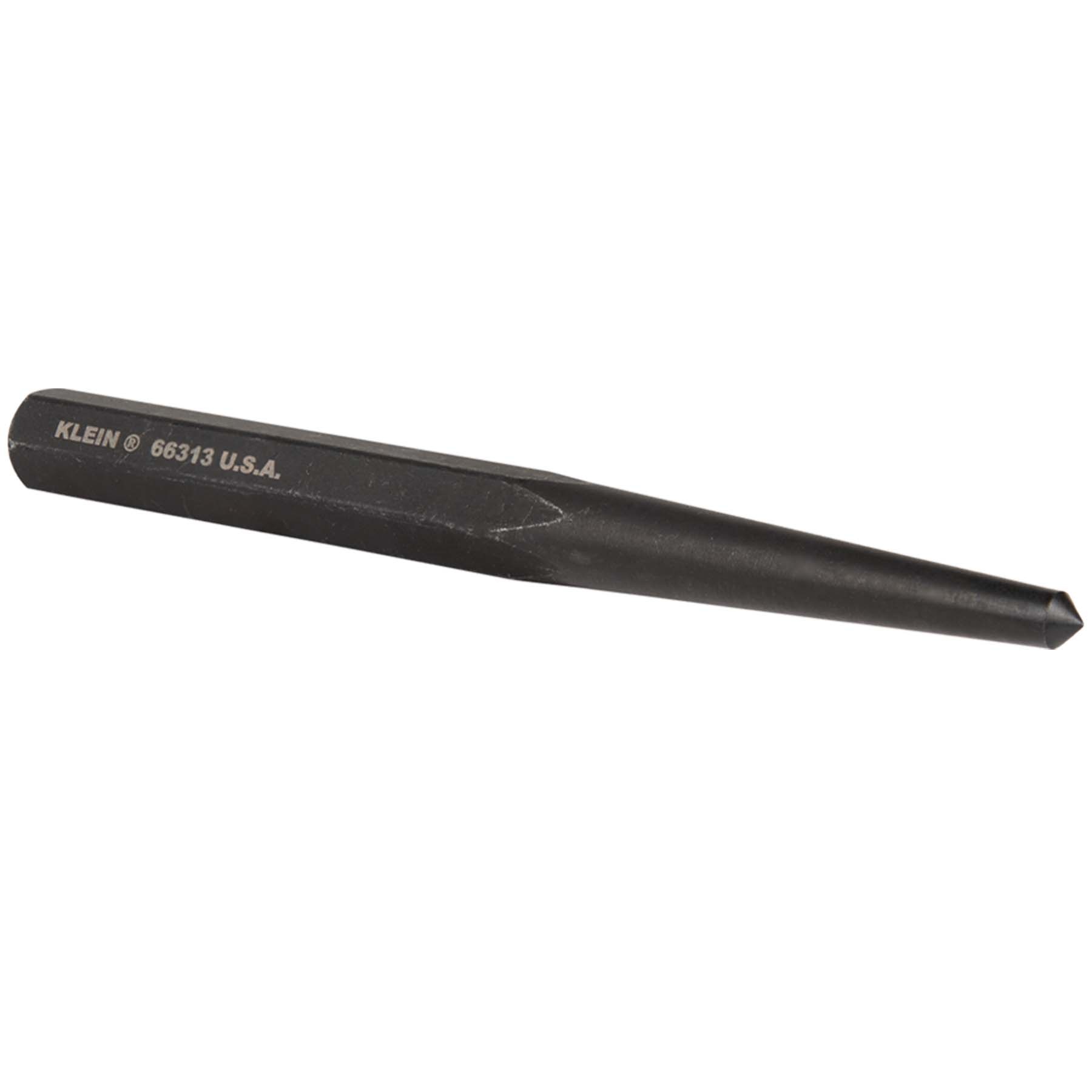 Klein® 66312 Center Punch, 5 in OAL