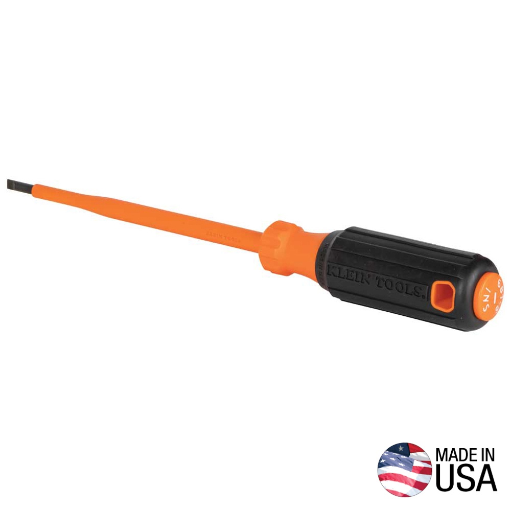 Klein® 6816INS Standard Screwdrivers