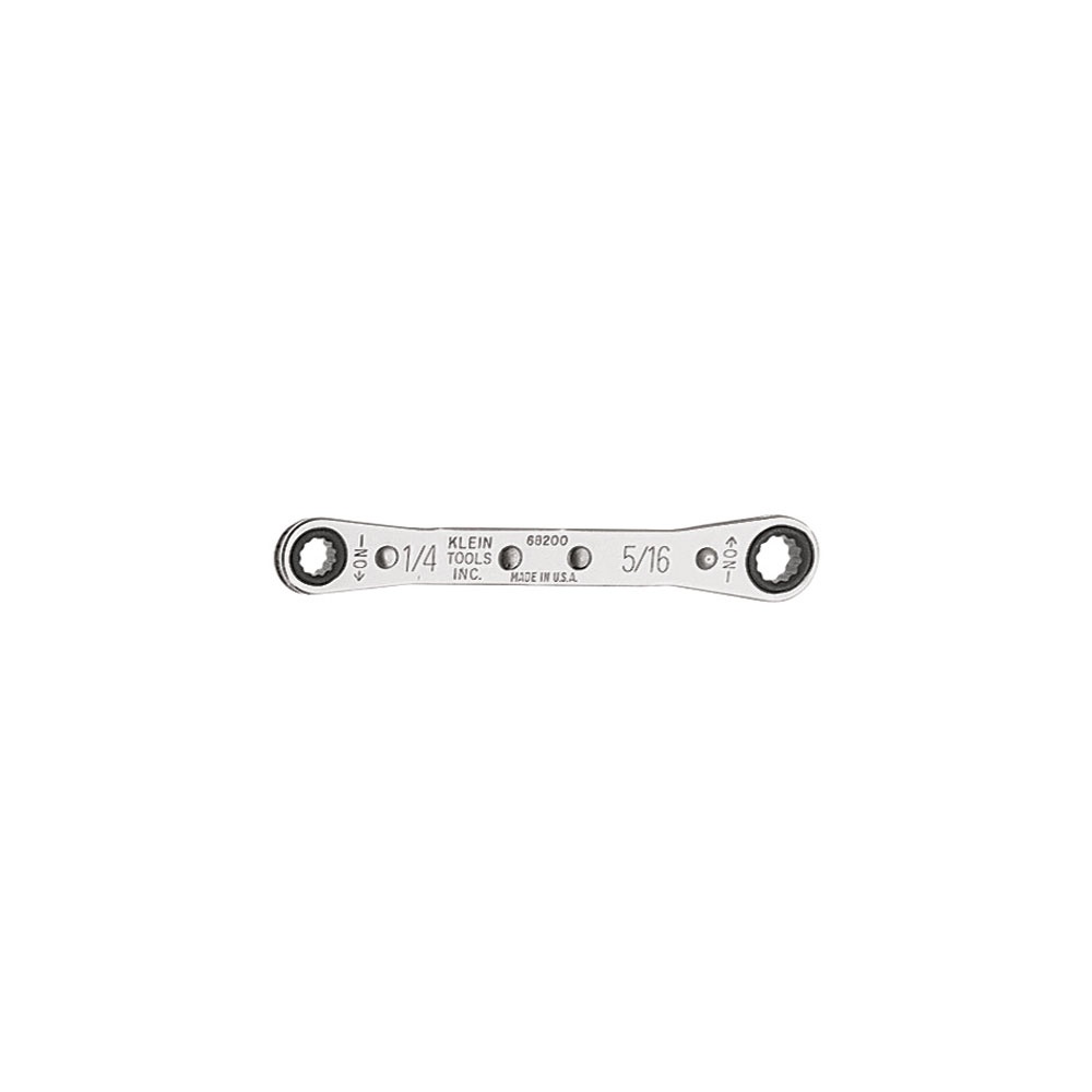 Klein® 68200 Box End Wrenches