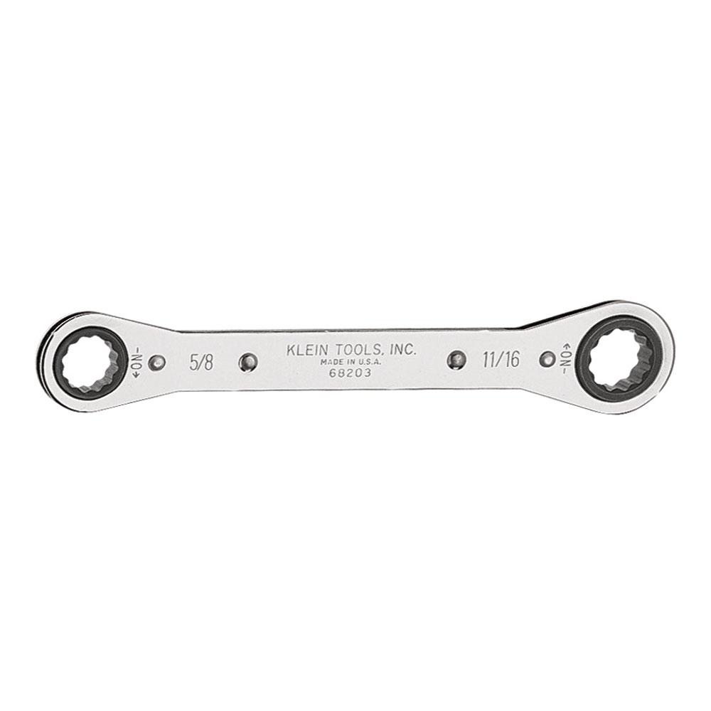 Klein® 68203 Box End Wrenches