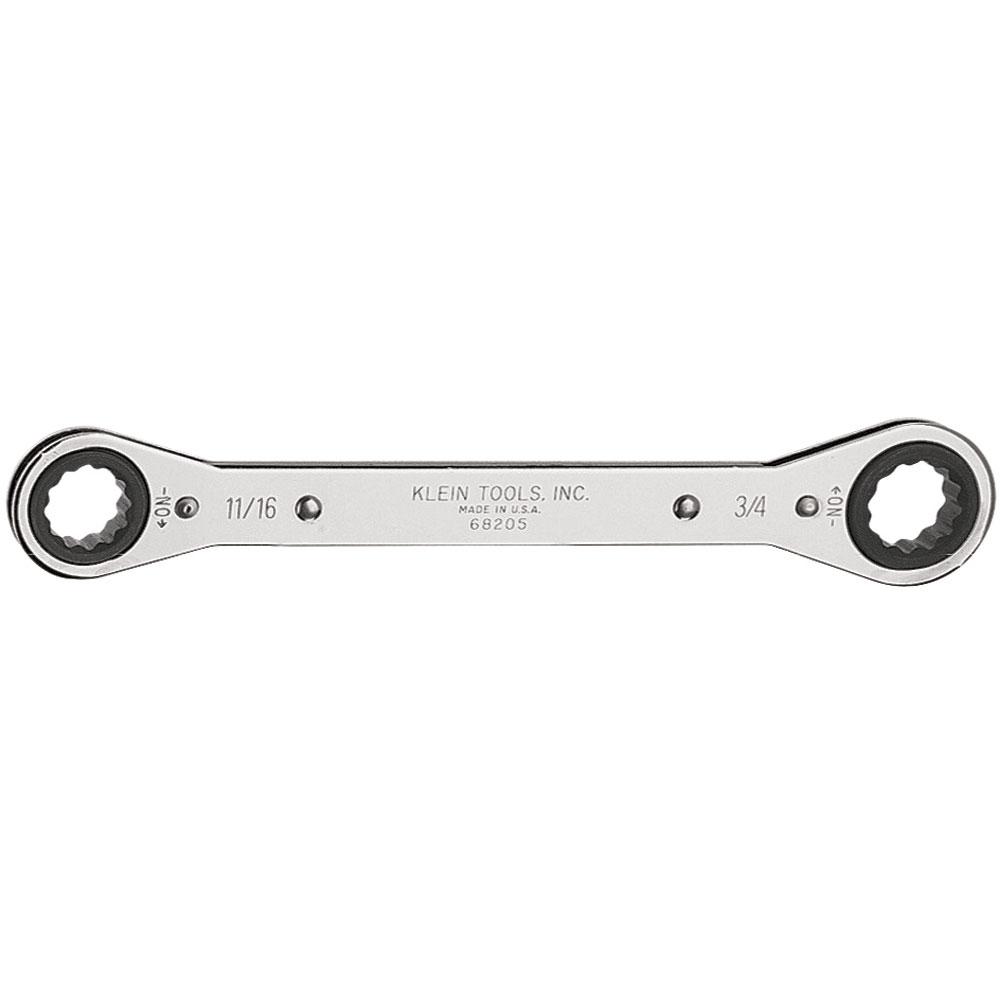 Klein® 68205 Box End Wrenches