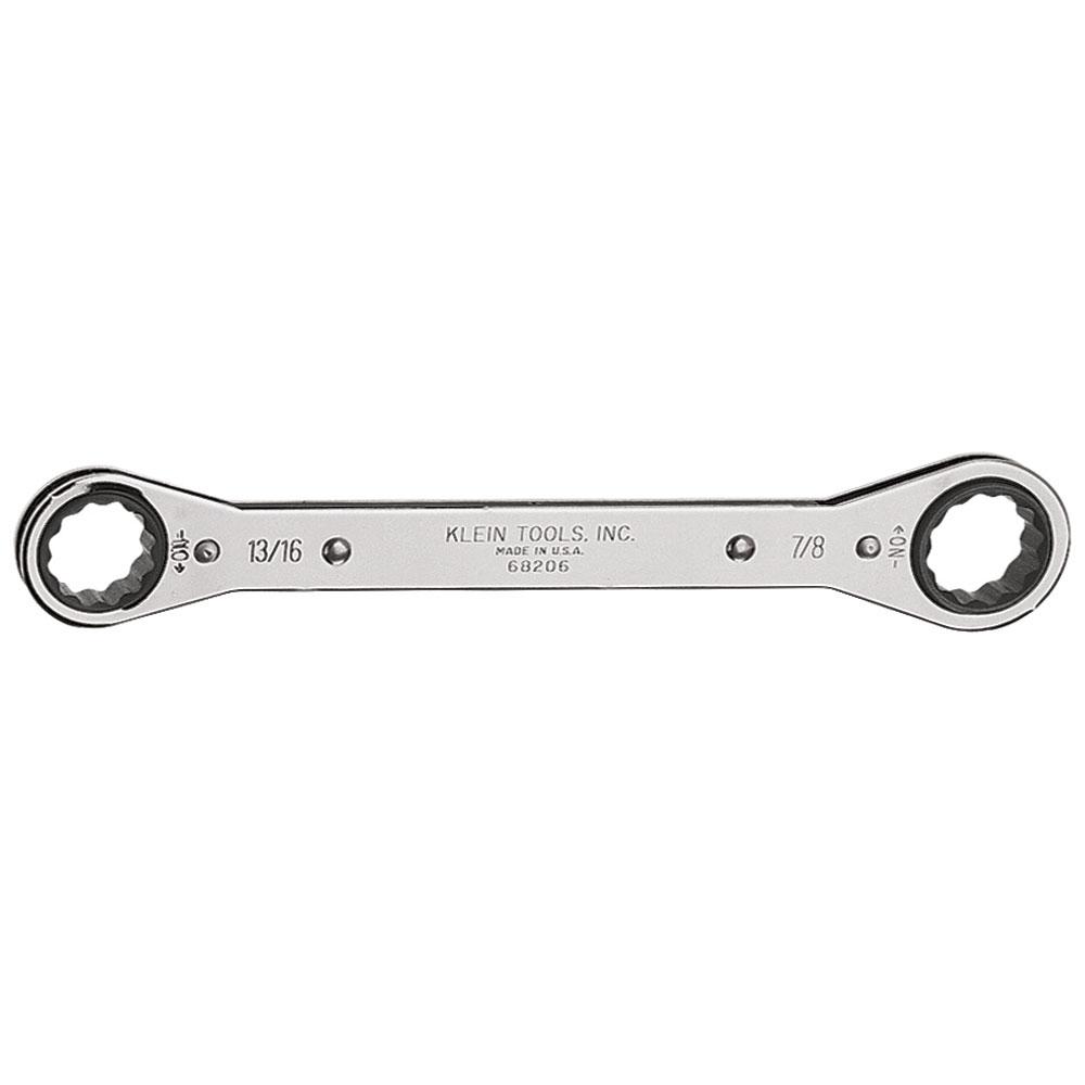 Klein® 68206 Box End Wrenches