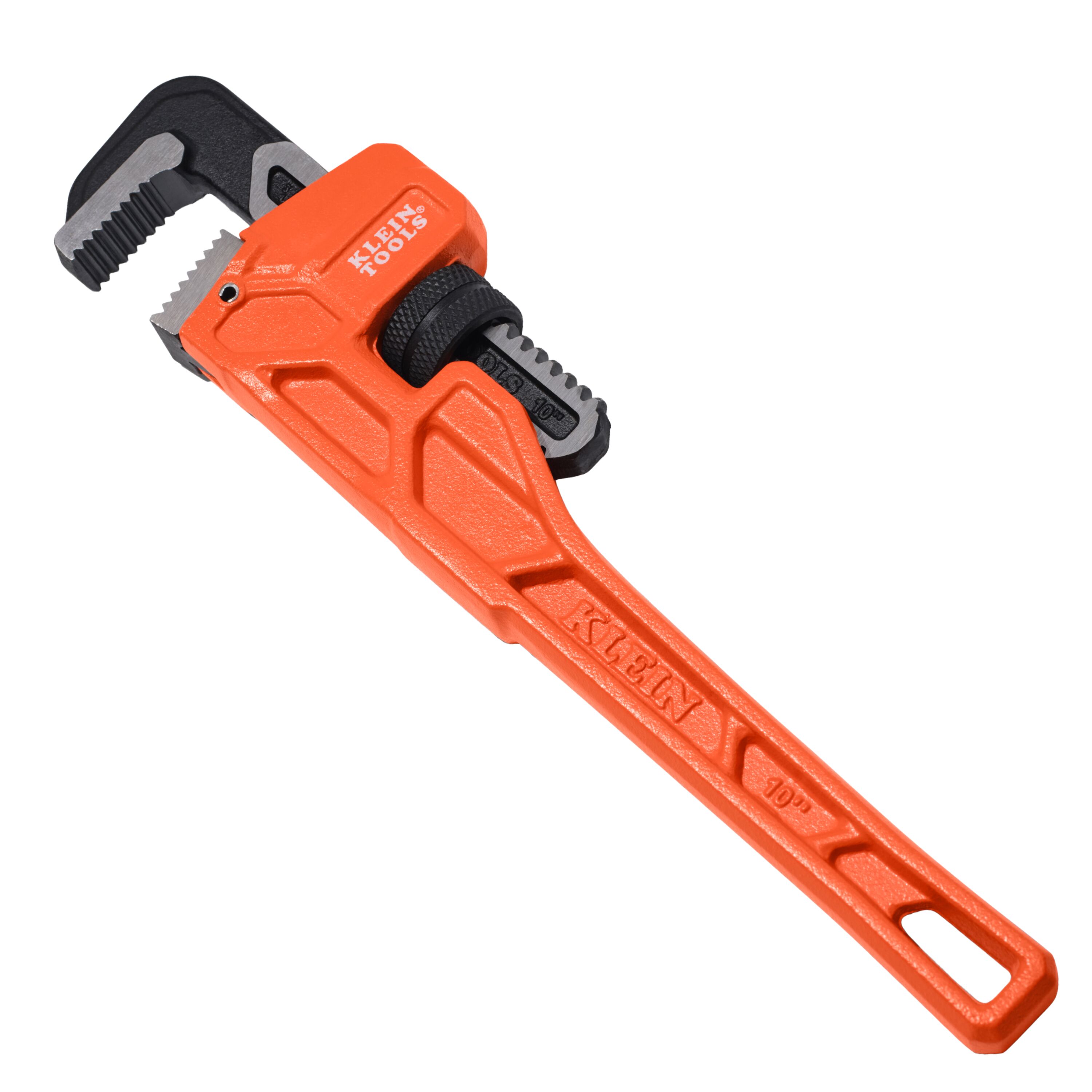 Klein® 68210 Straight Pipe Wrenches