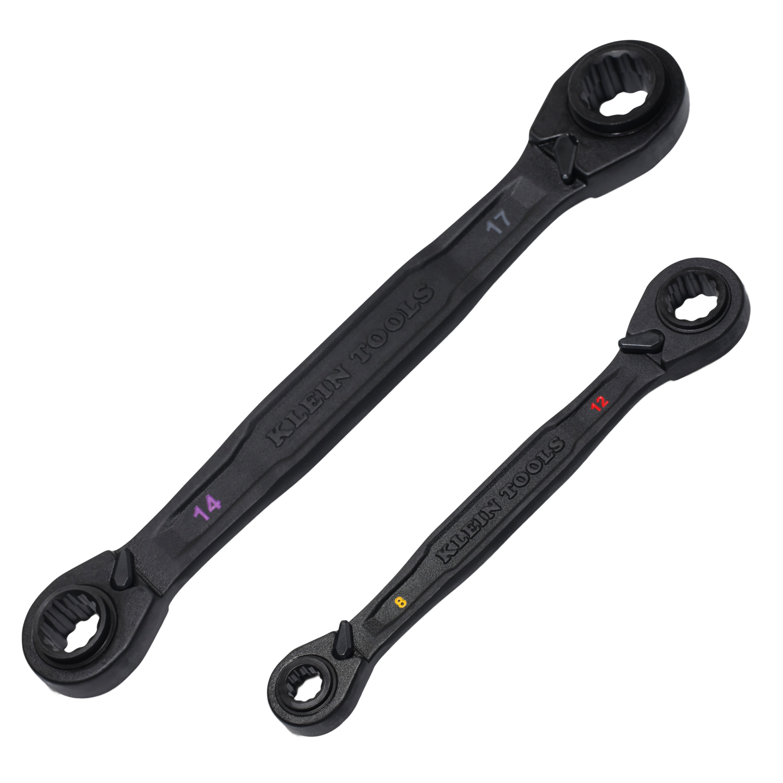 Klein® 68216M Ratcheting Socket Wrenches