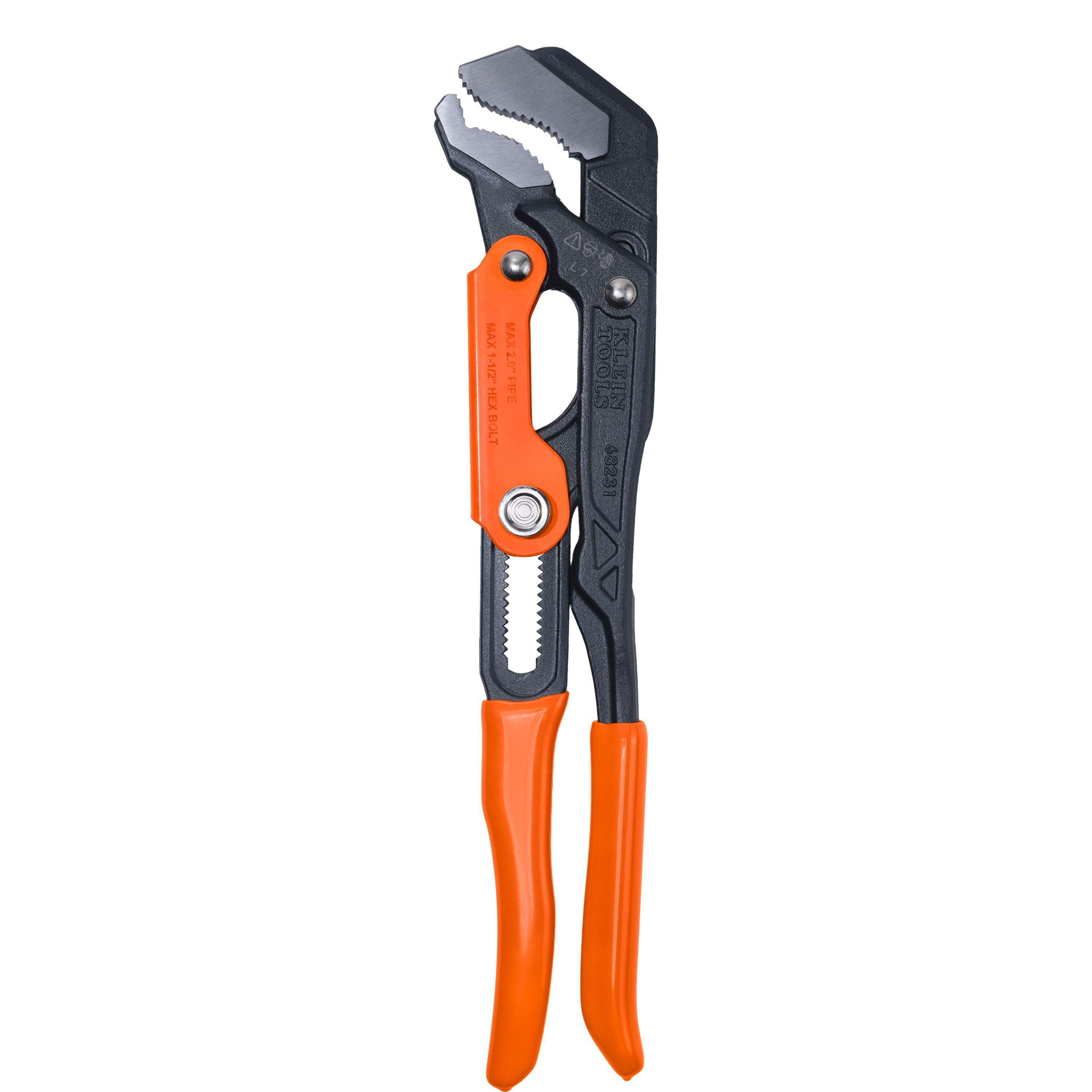 Klein® 68231 Adjustable Wrenches