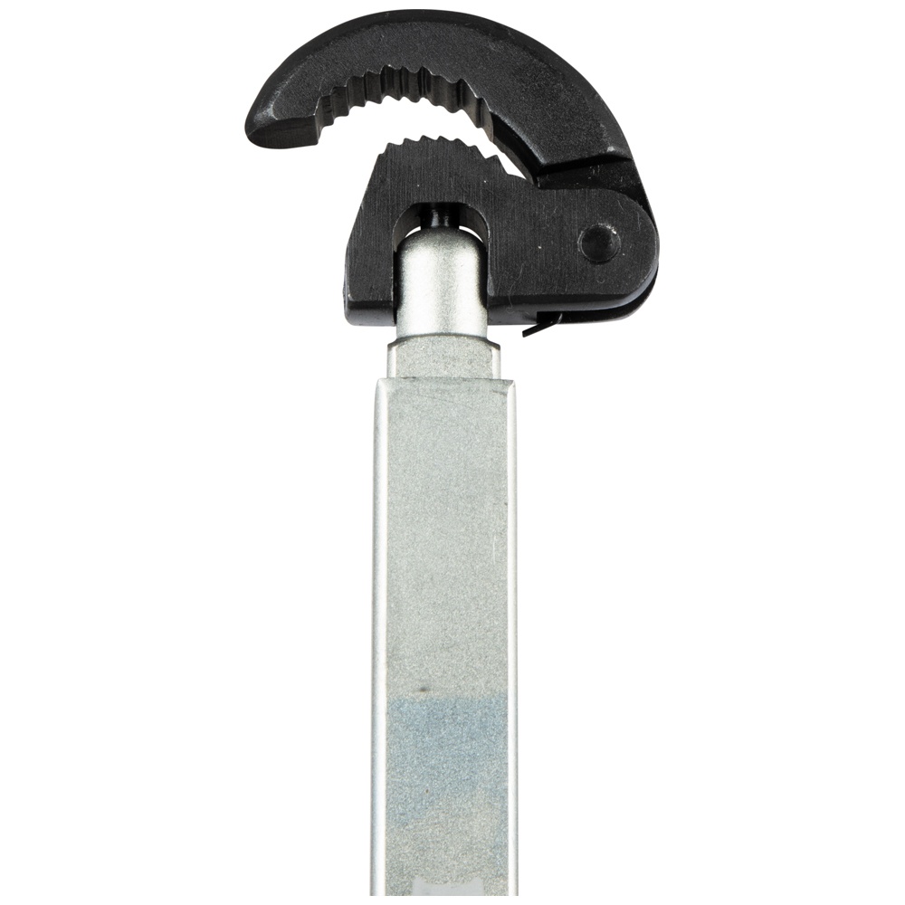 Klein® 68232 Adjustable Wrench, 10.4 to 17 in OAL