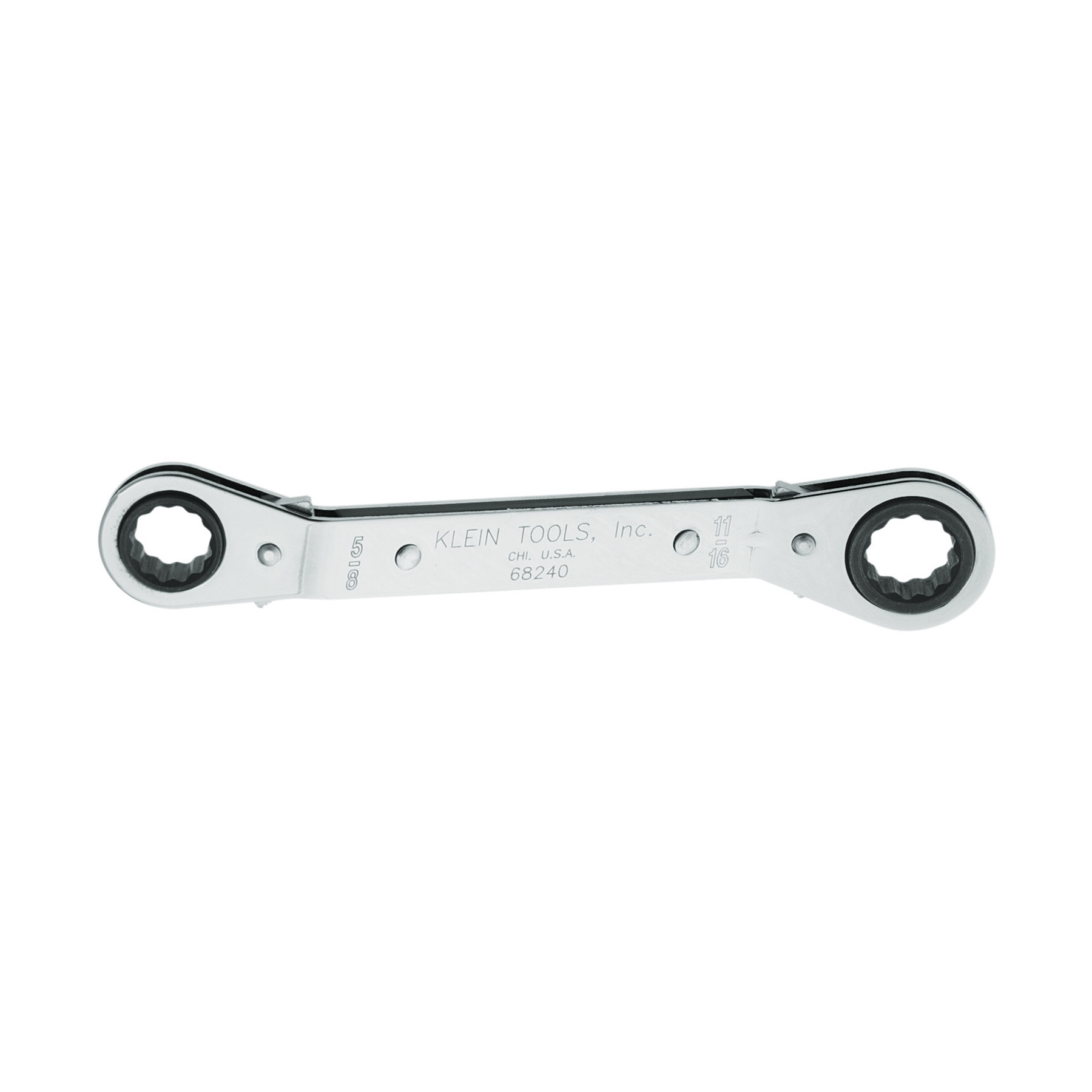Klein® 68240 Box End Wrenches
