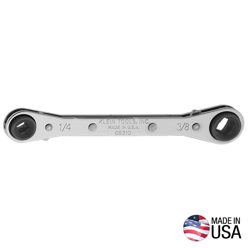 Klein® 68309 Box End Wrenches
