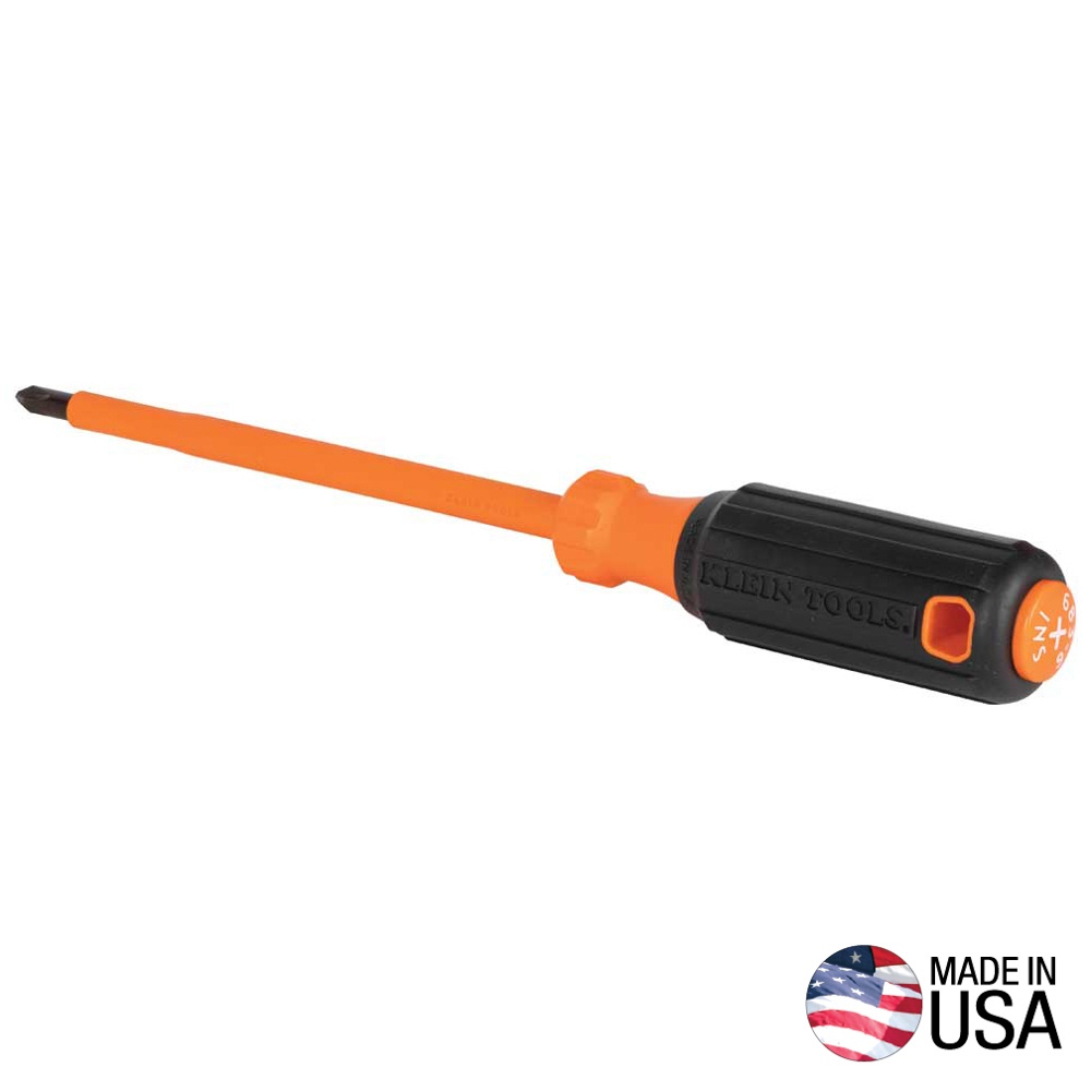 Klein® 6836INS Standard Screwdrivers