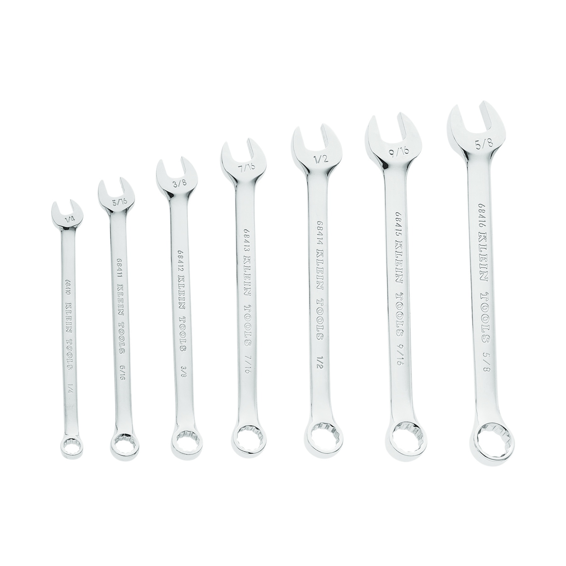 Klein® 68400 Wrench Sets