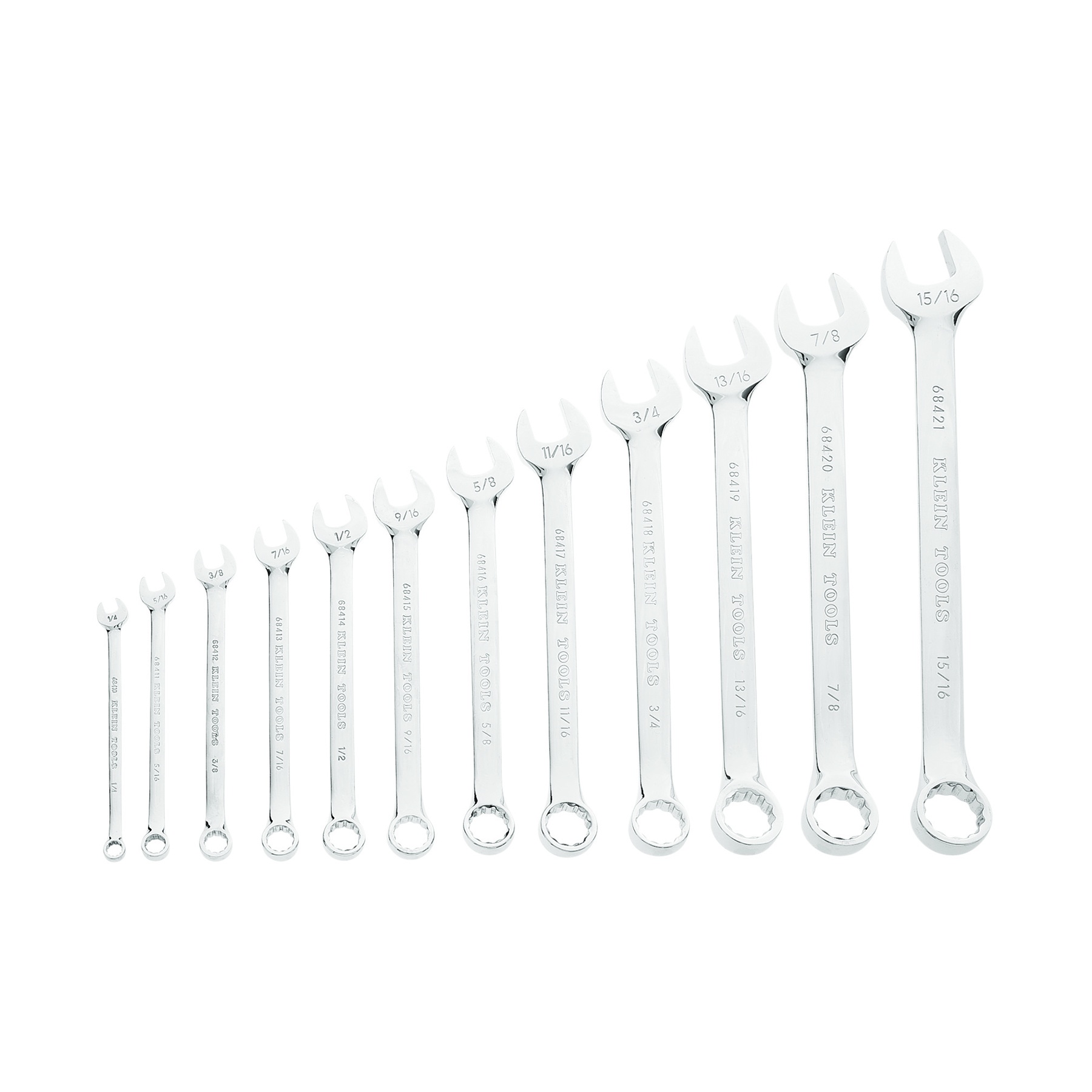Klein® 68404 Wrench Sets
