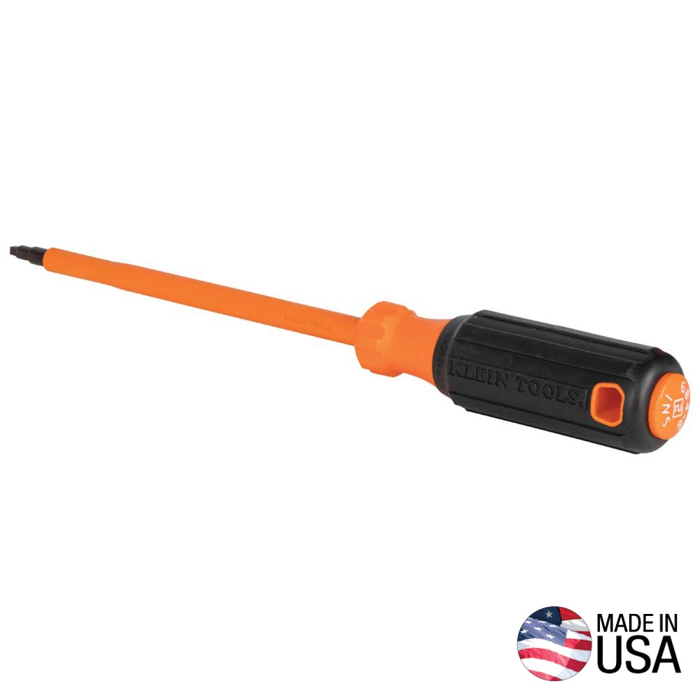 Klein® 6846INS Standard Screwdrivers