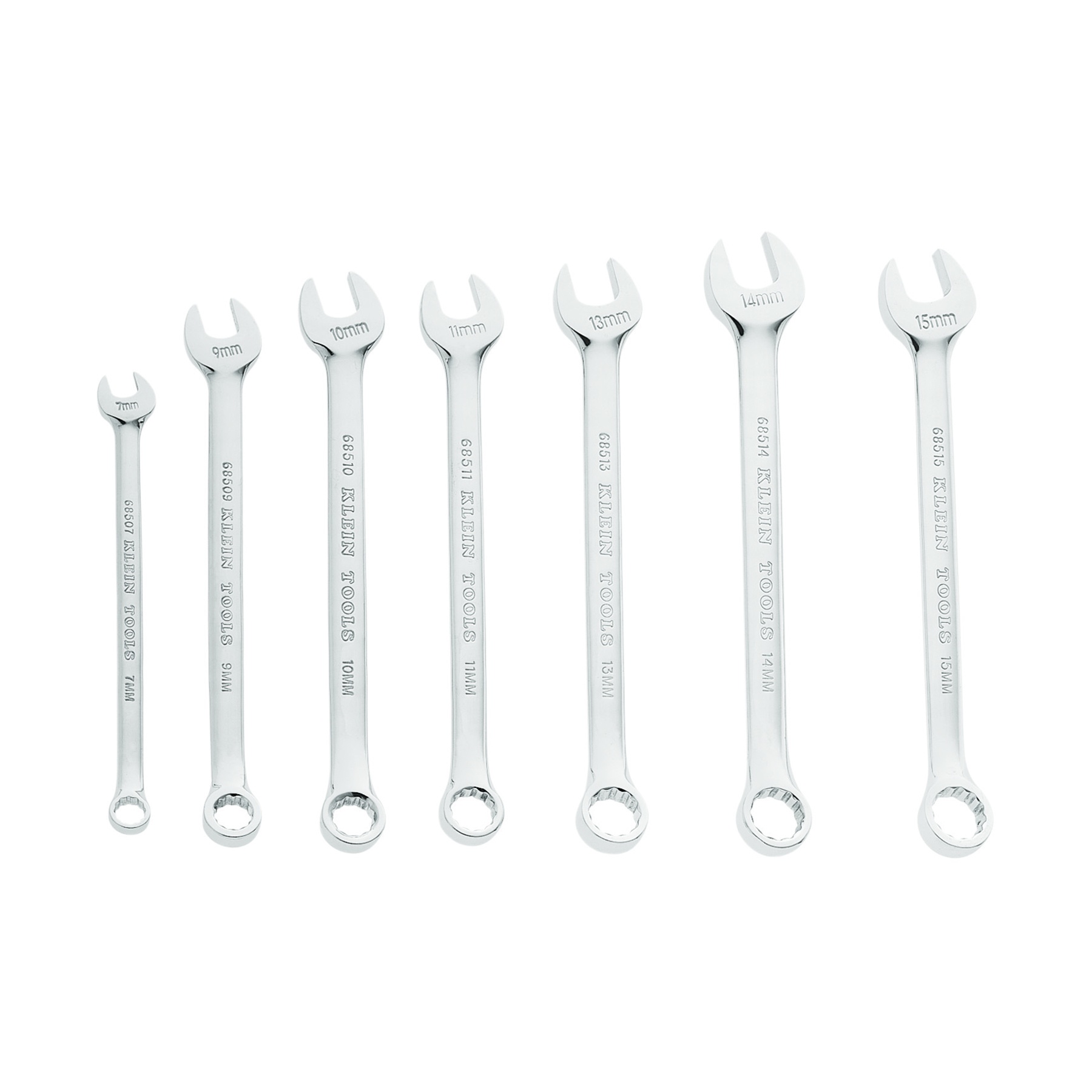 Klein® 68500 Wrench Sets