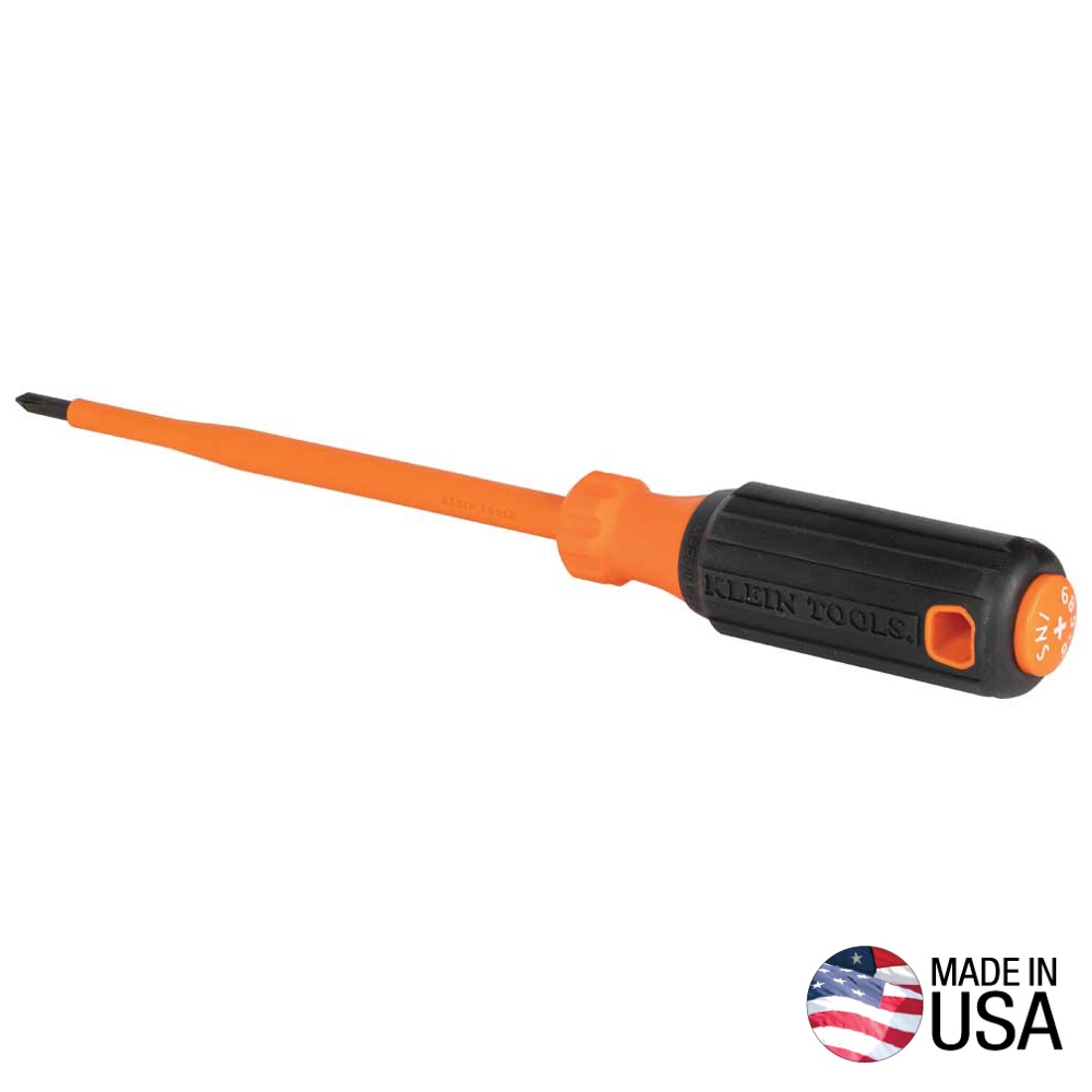 Klein® 6856INS Standard Screwdrivers
