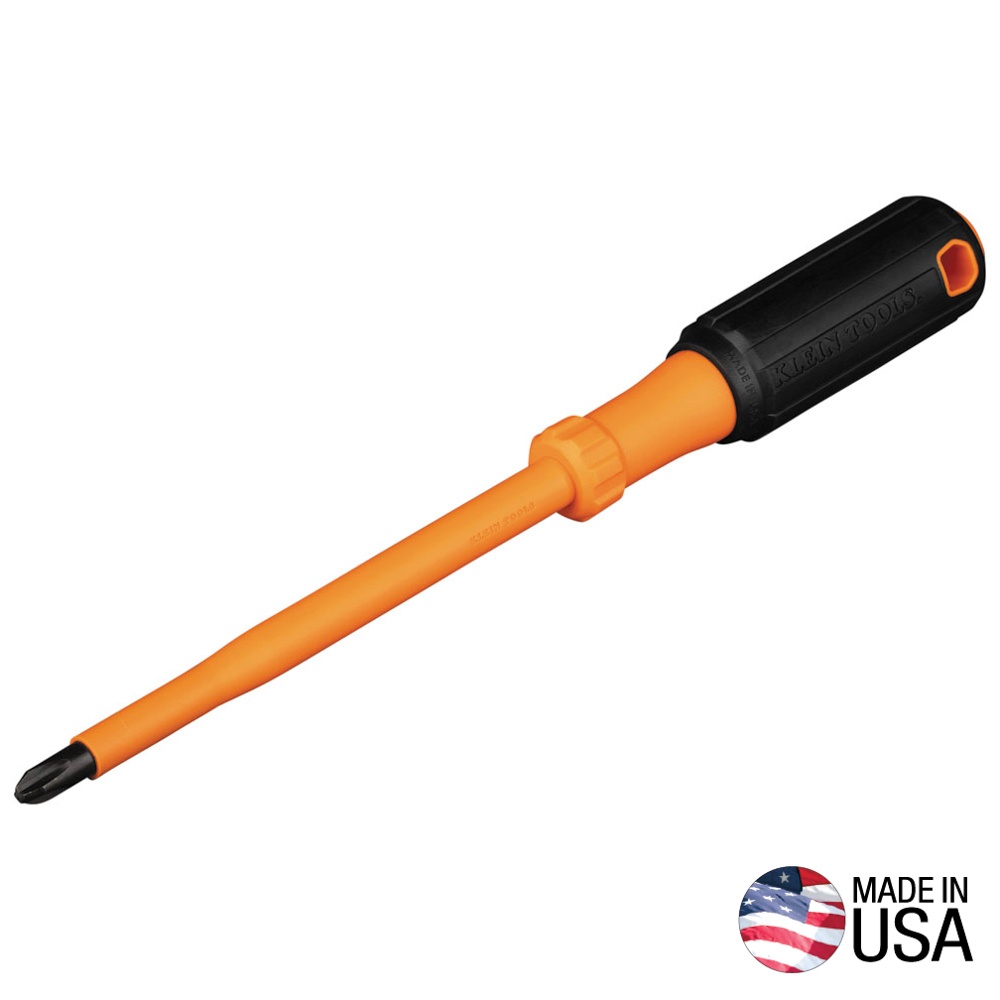 Klein® 6876INS Standard Screwdrivers