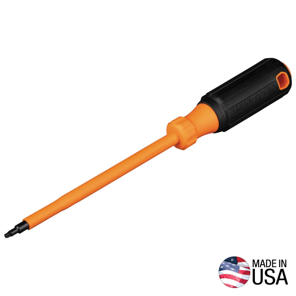 Klein® 6886INS Standard Screwdrivers