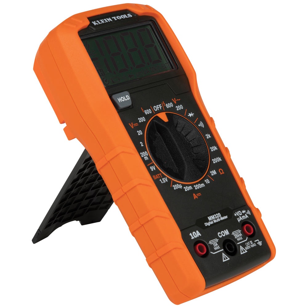 Klein® 69355 Electrical Tester Accessories