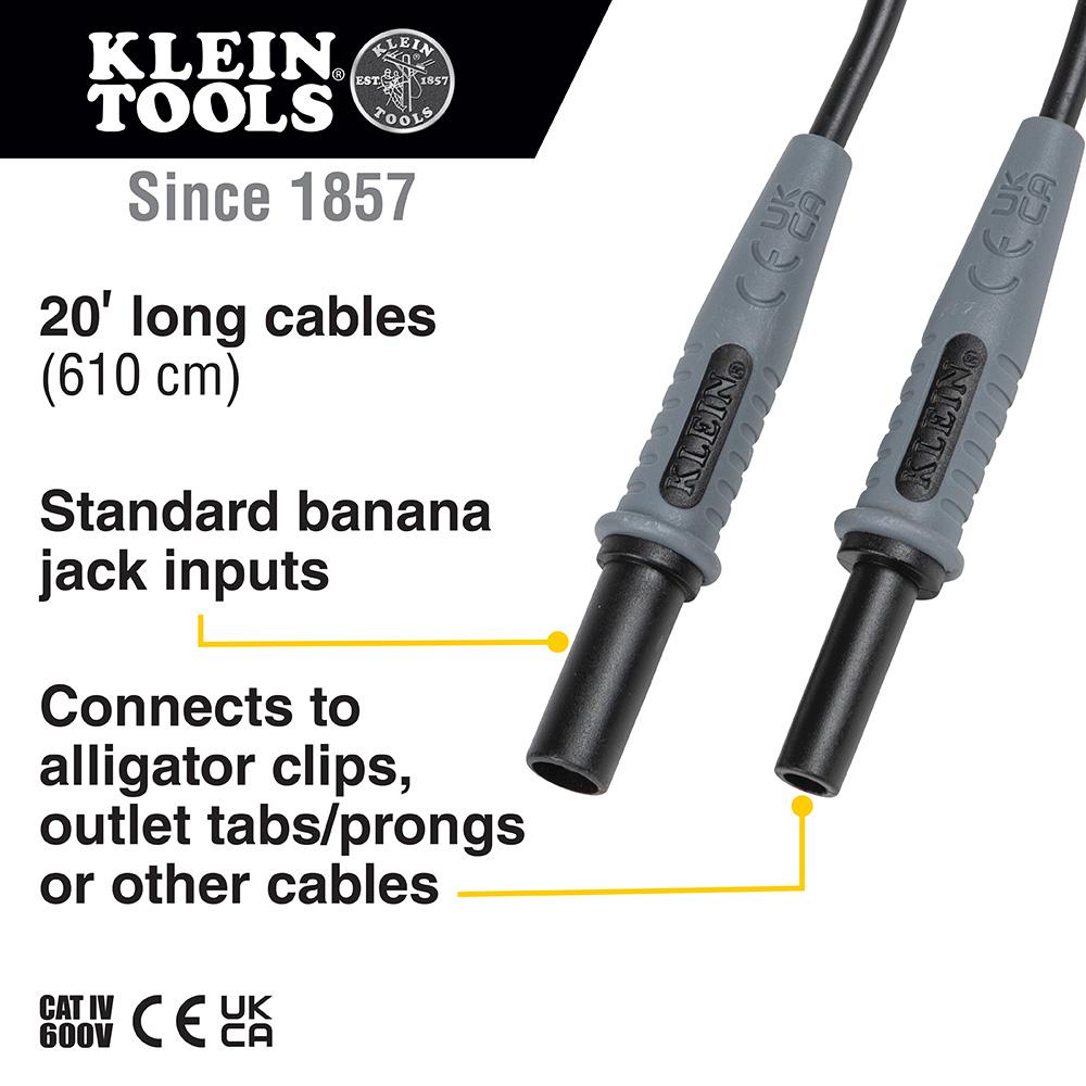 Klein® 69358 Test Lead Wire