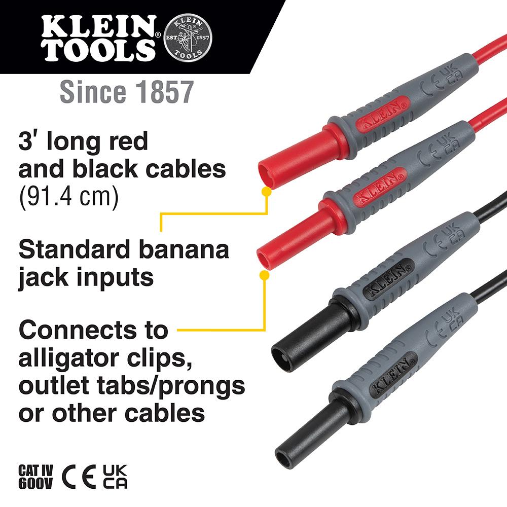 Klein® 69359 Test Lead Wire