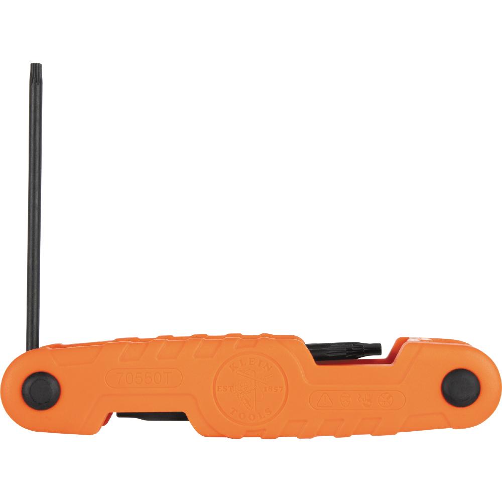 Klein® 70550T Hex & Torx Key Sets