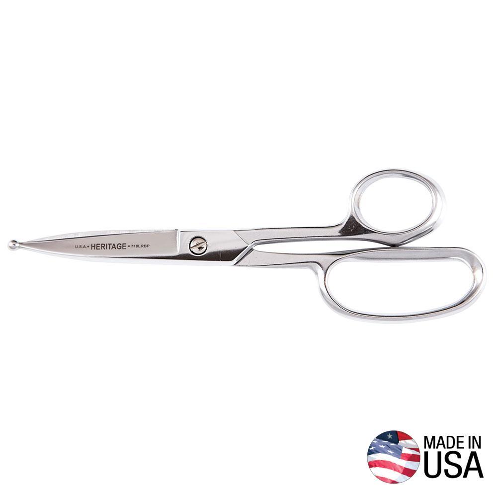 Klein® 718LRBP Scissors & Shears