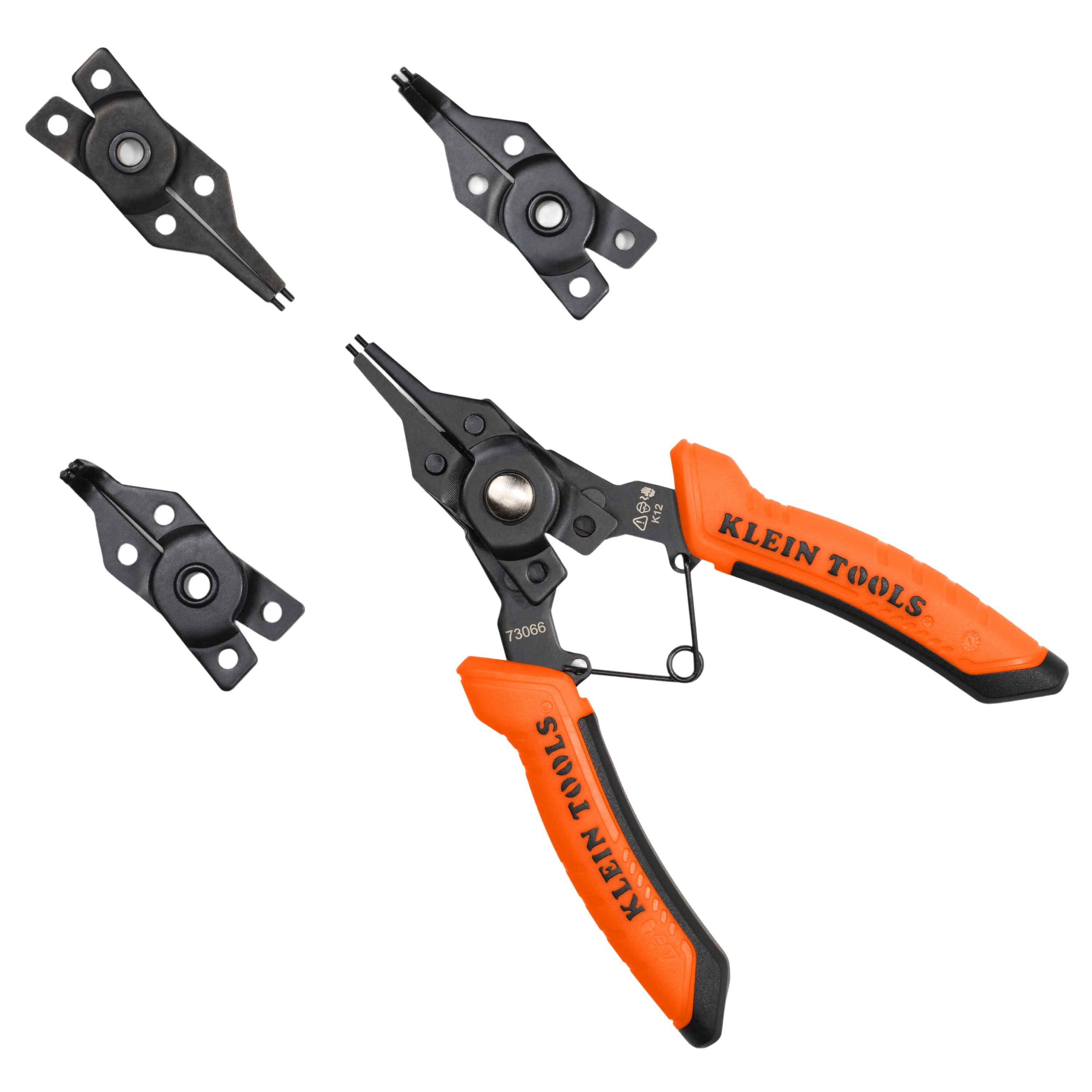 Klein® 73066 Retaining & Lock Ring Pliers