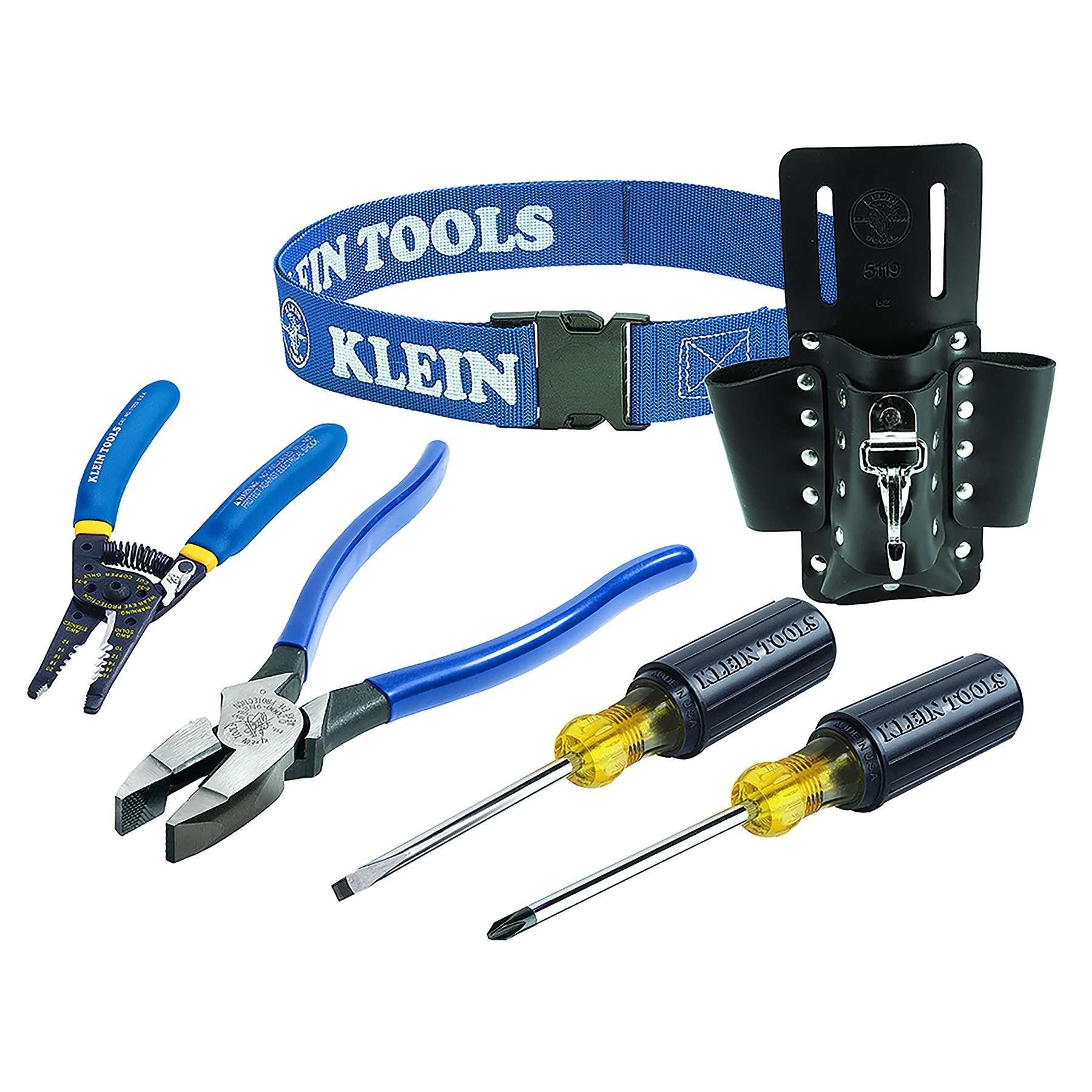 Klein® 80006 Hand Tool Kits