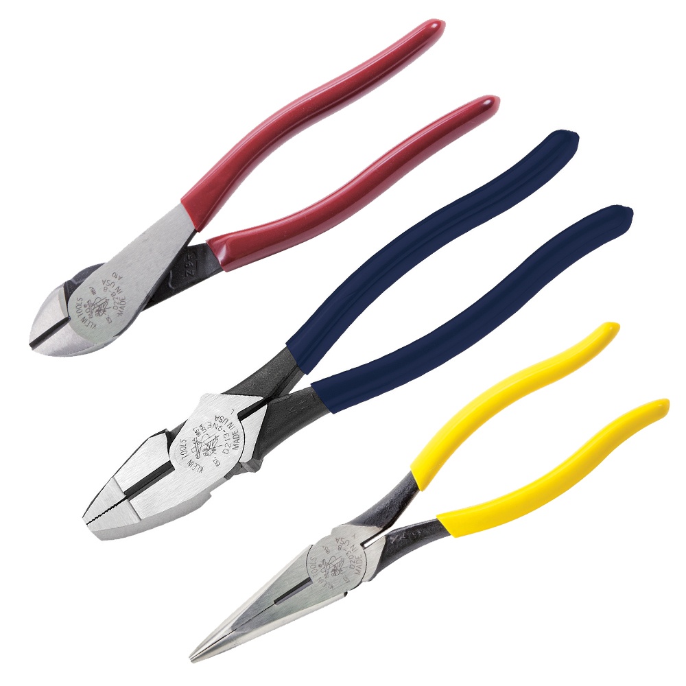 Klein® 80028 Electrician's Tool Kit, 28 Pieces