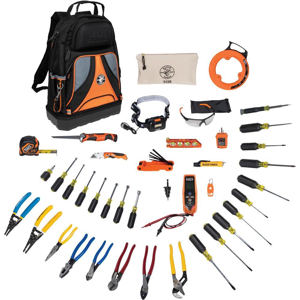 Klein® 80141 Hand Tool Kits