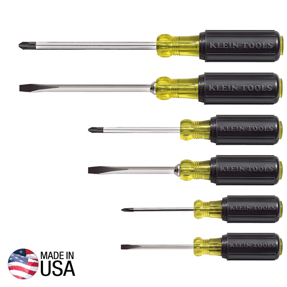 Klein® 85074 Screwdriver Sets