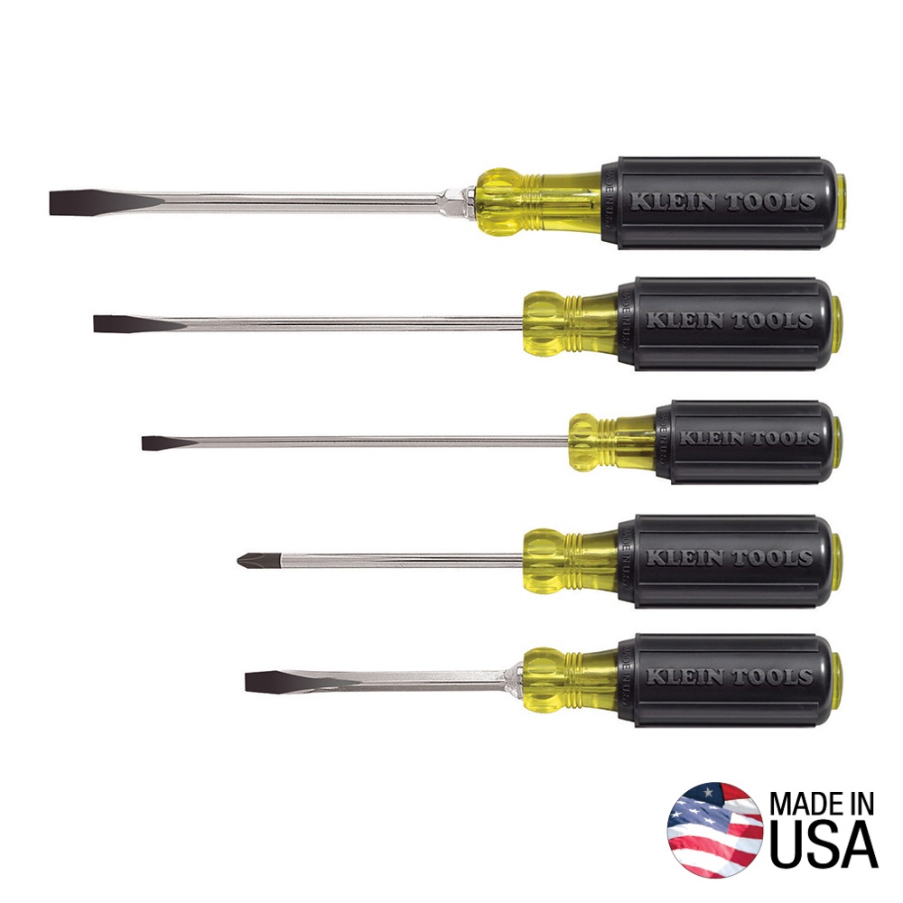 Klein® 85075 Screwdriver Sets